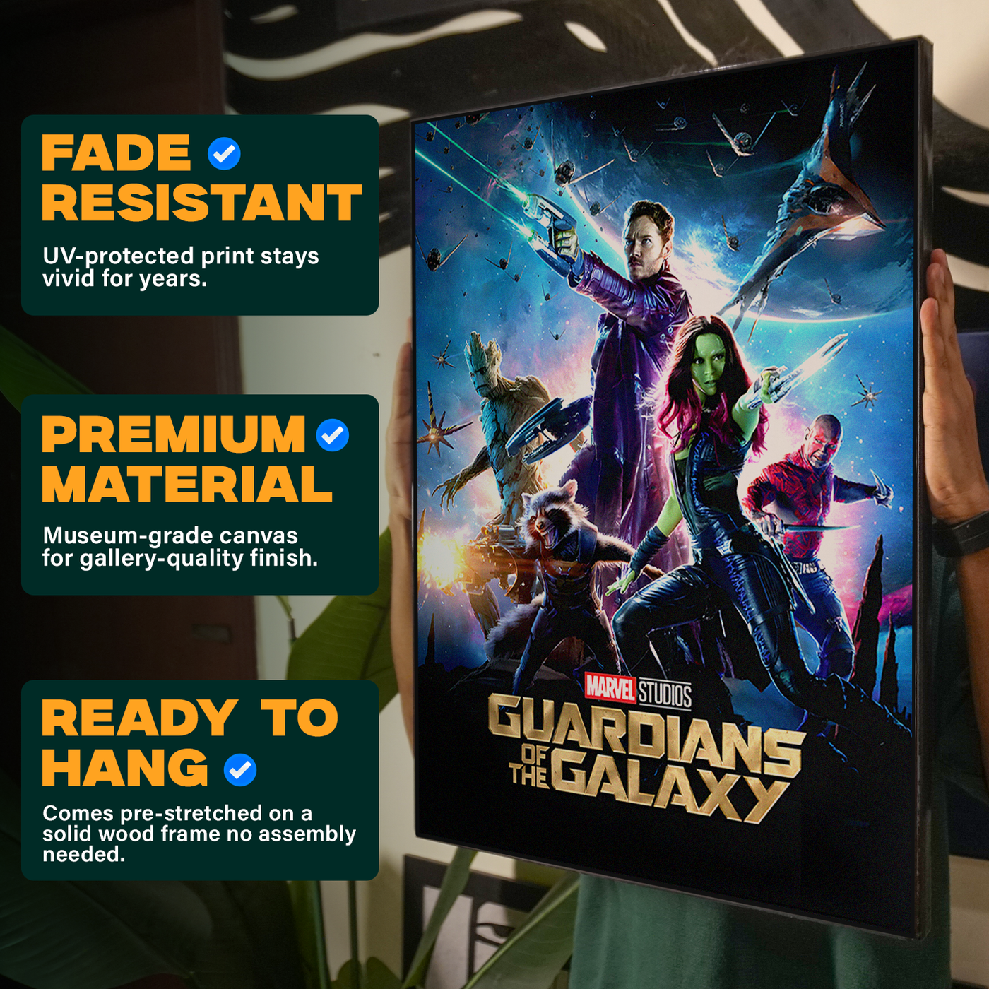 Guardians of the Galaxy Poster