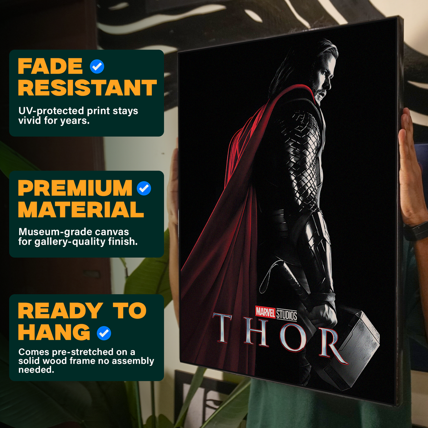 Thor Movie Poster