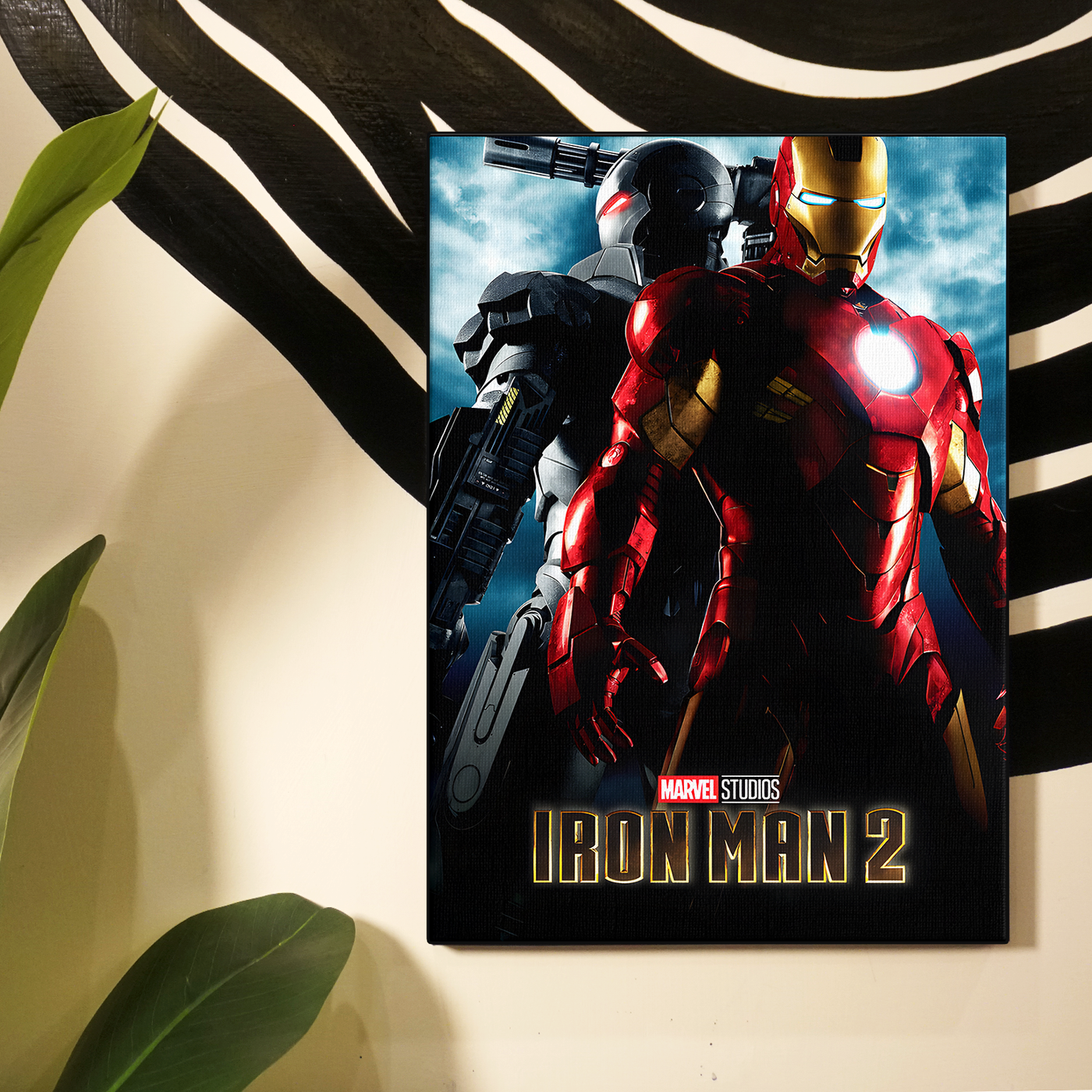 Iron Man 2 Movie Poster