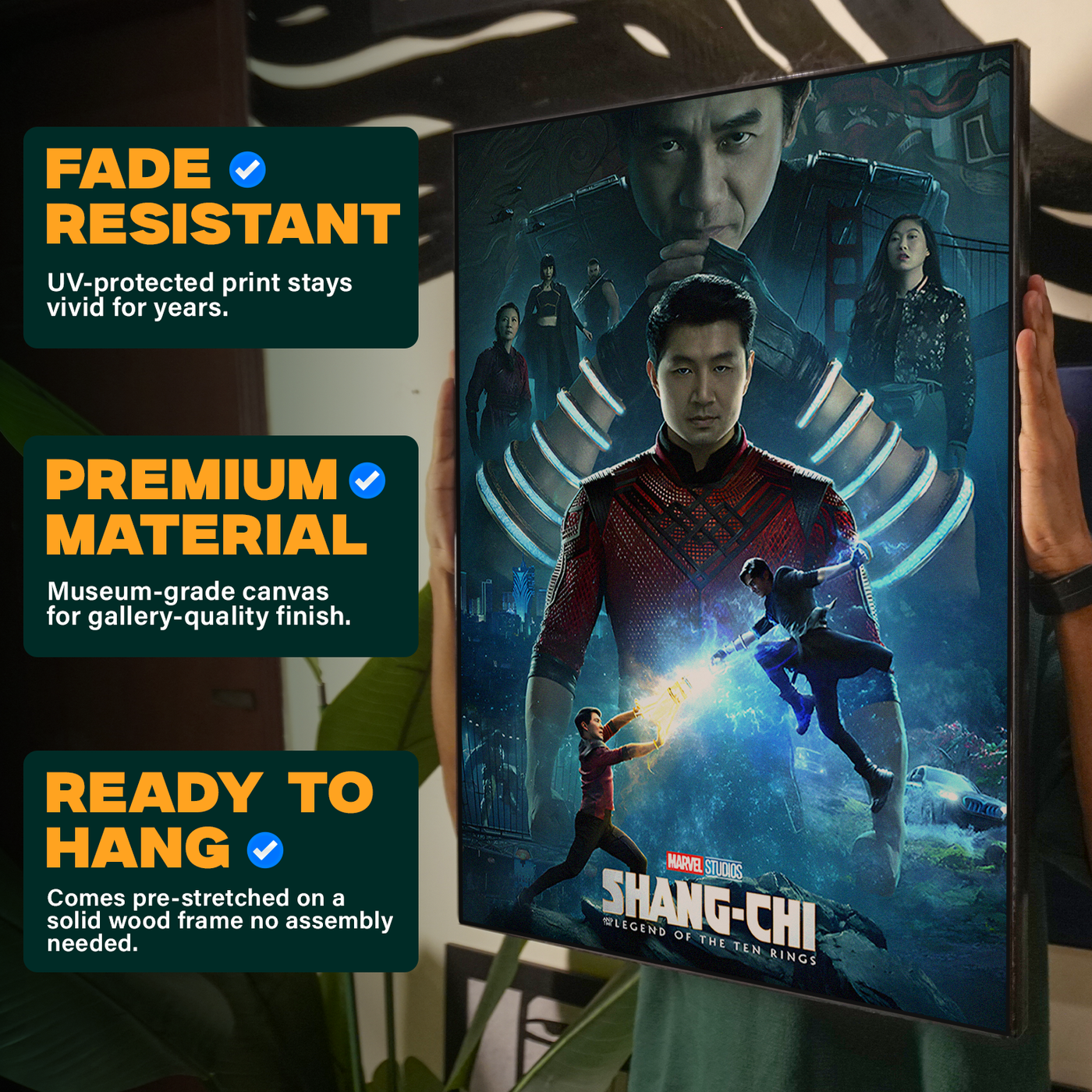 Shang-Chi Movie Poster