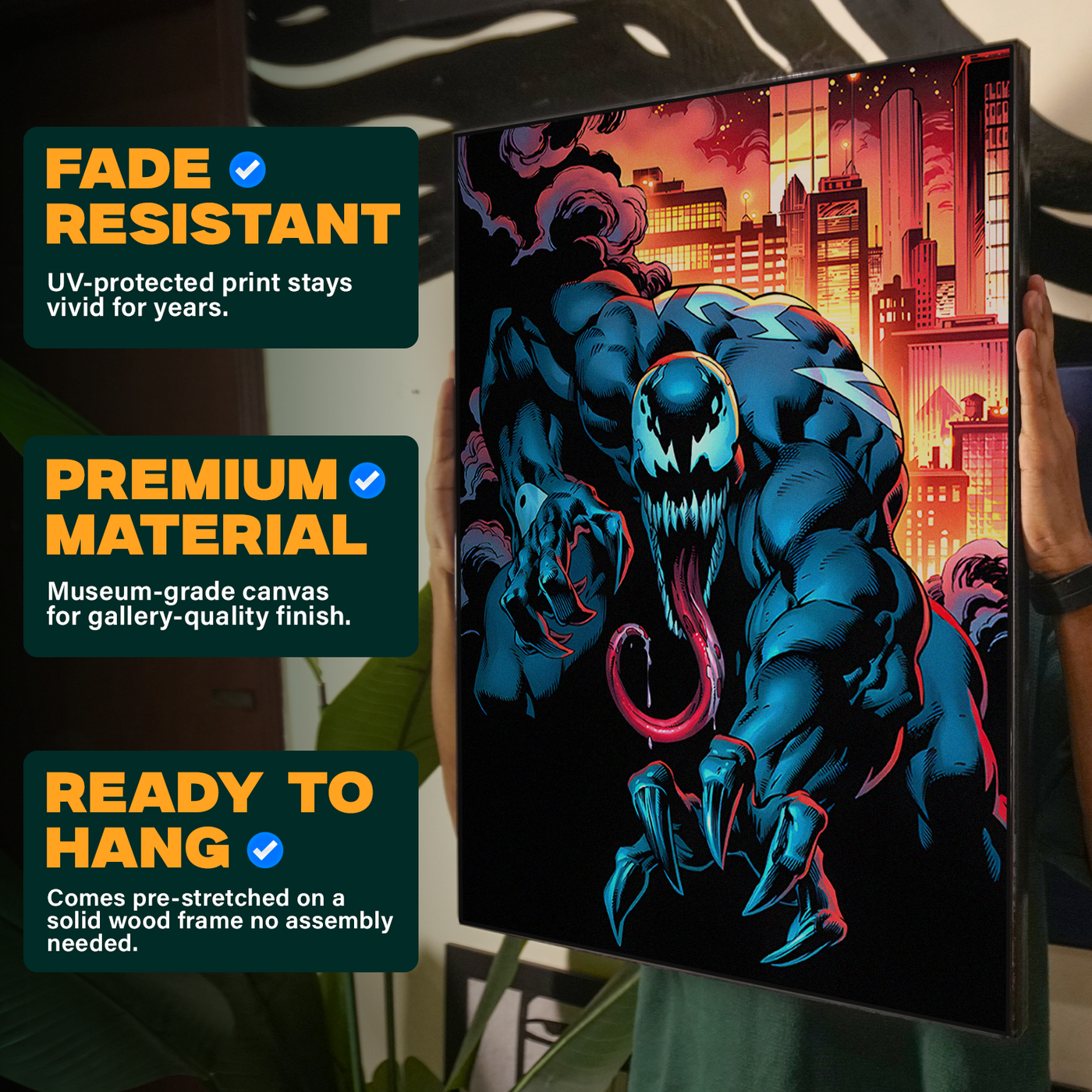 Venom Poster