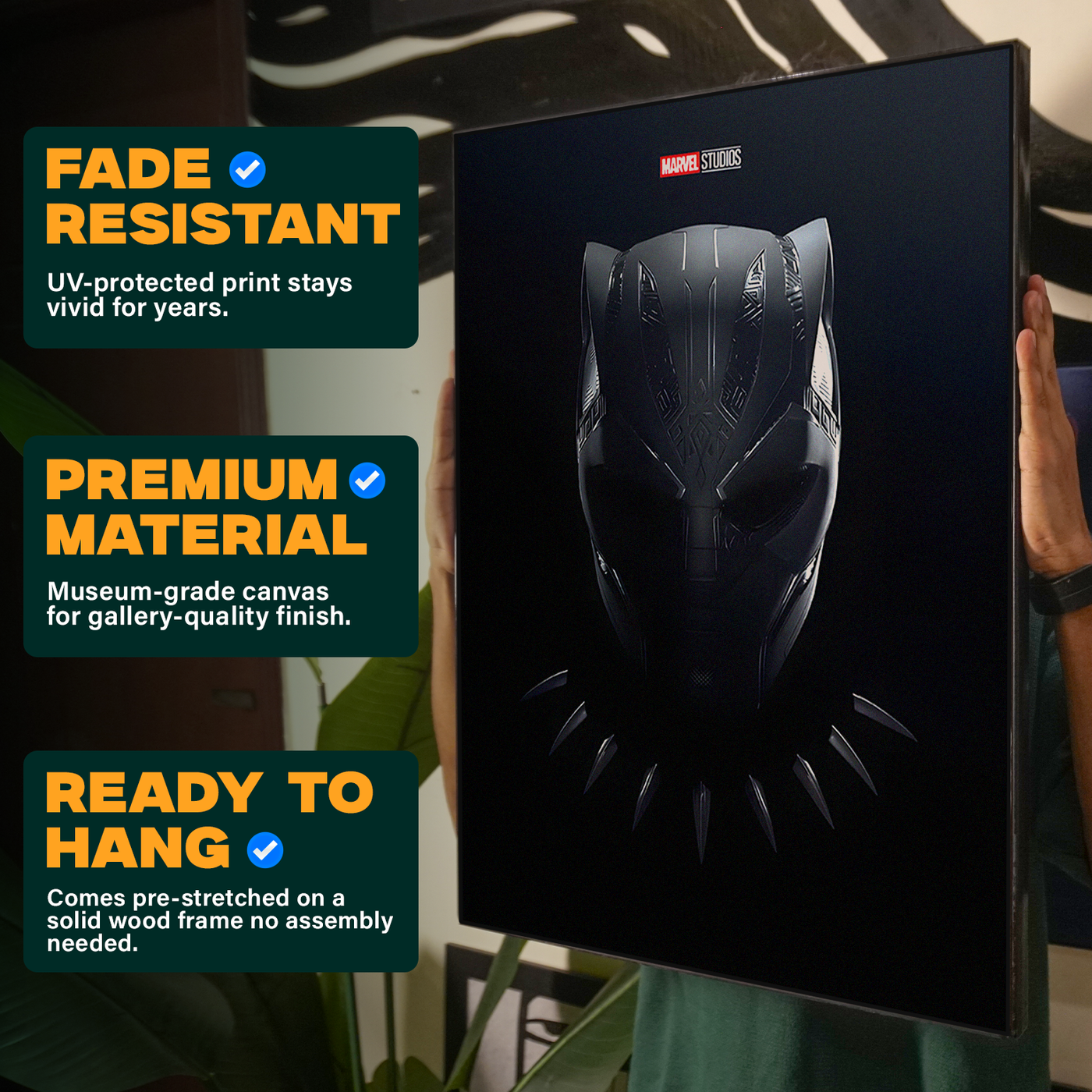 Black Panther Poster