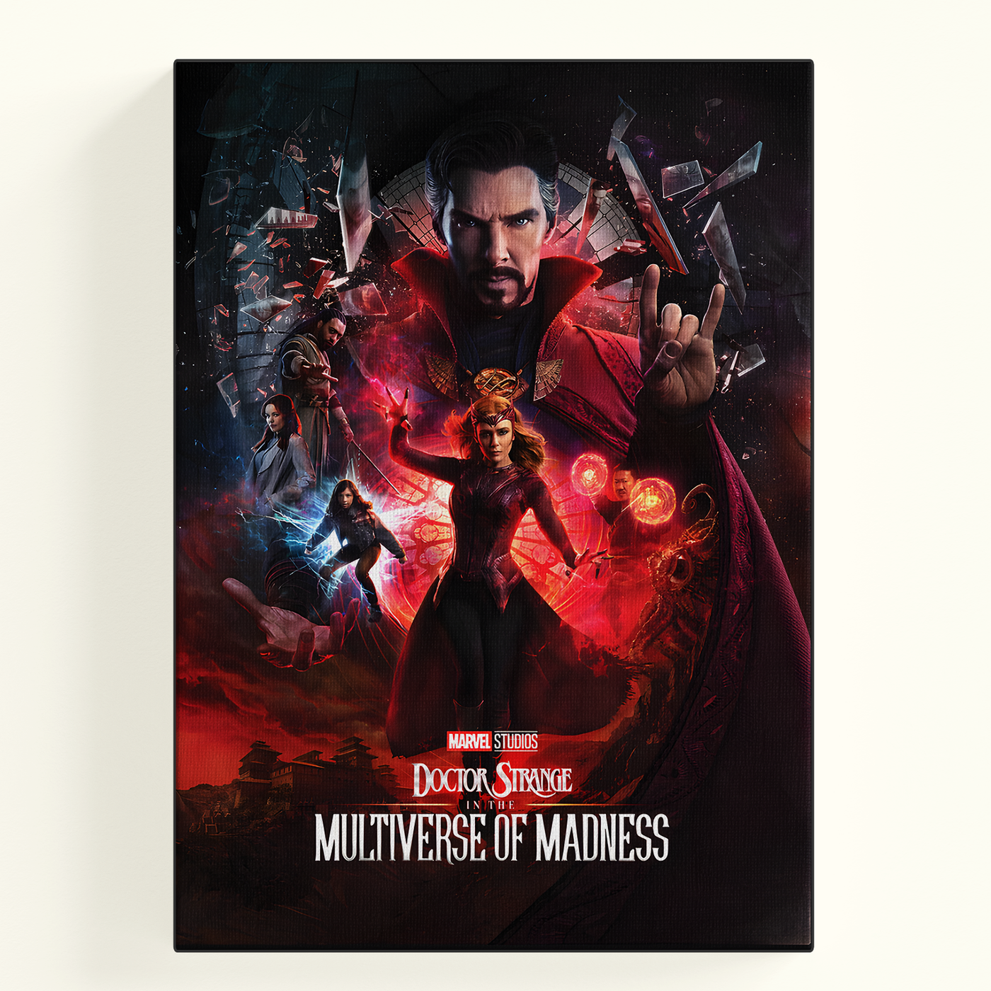 Doctor Strange Multiverse of Madness Poster