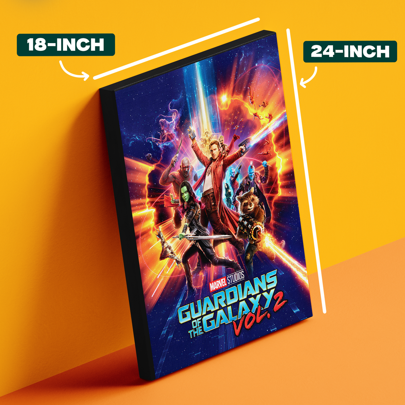 Guardians of the Galaxy Poster Variant