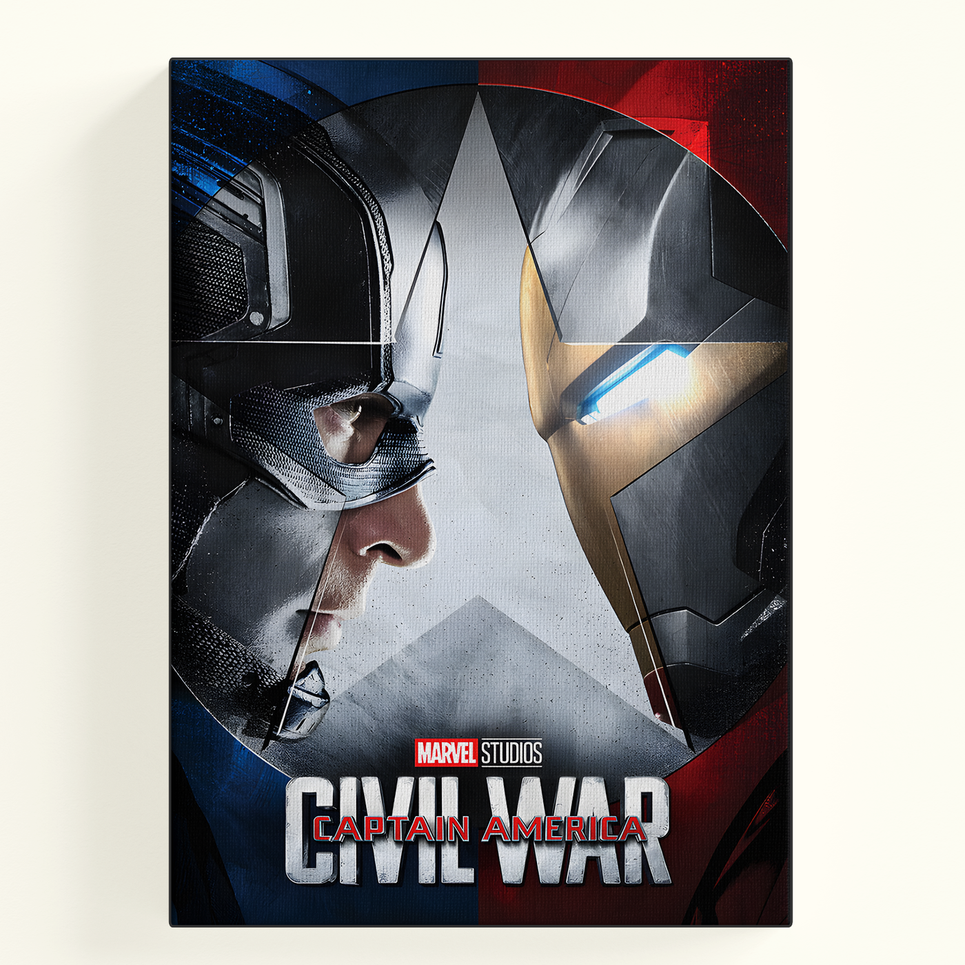 Captain America Civil War Poster