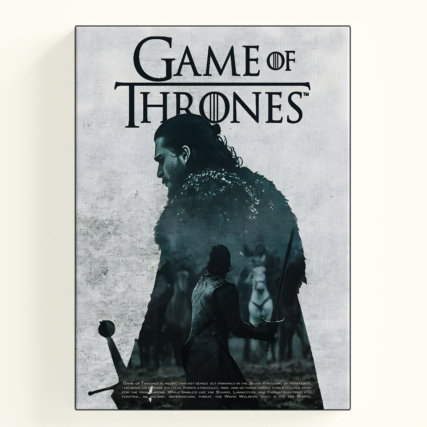 Game of Thrones Poster