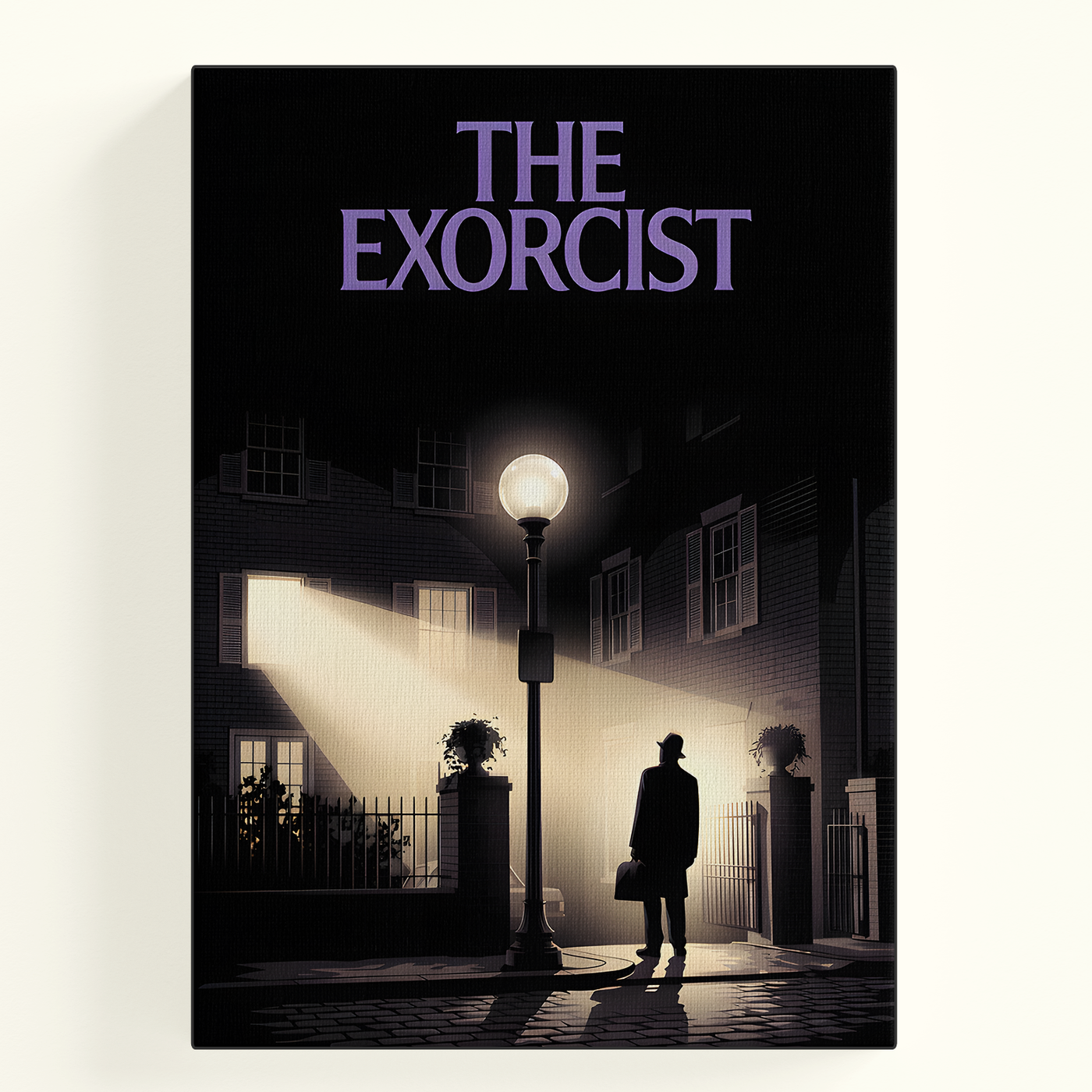 The Exorcist Movie Poster