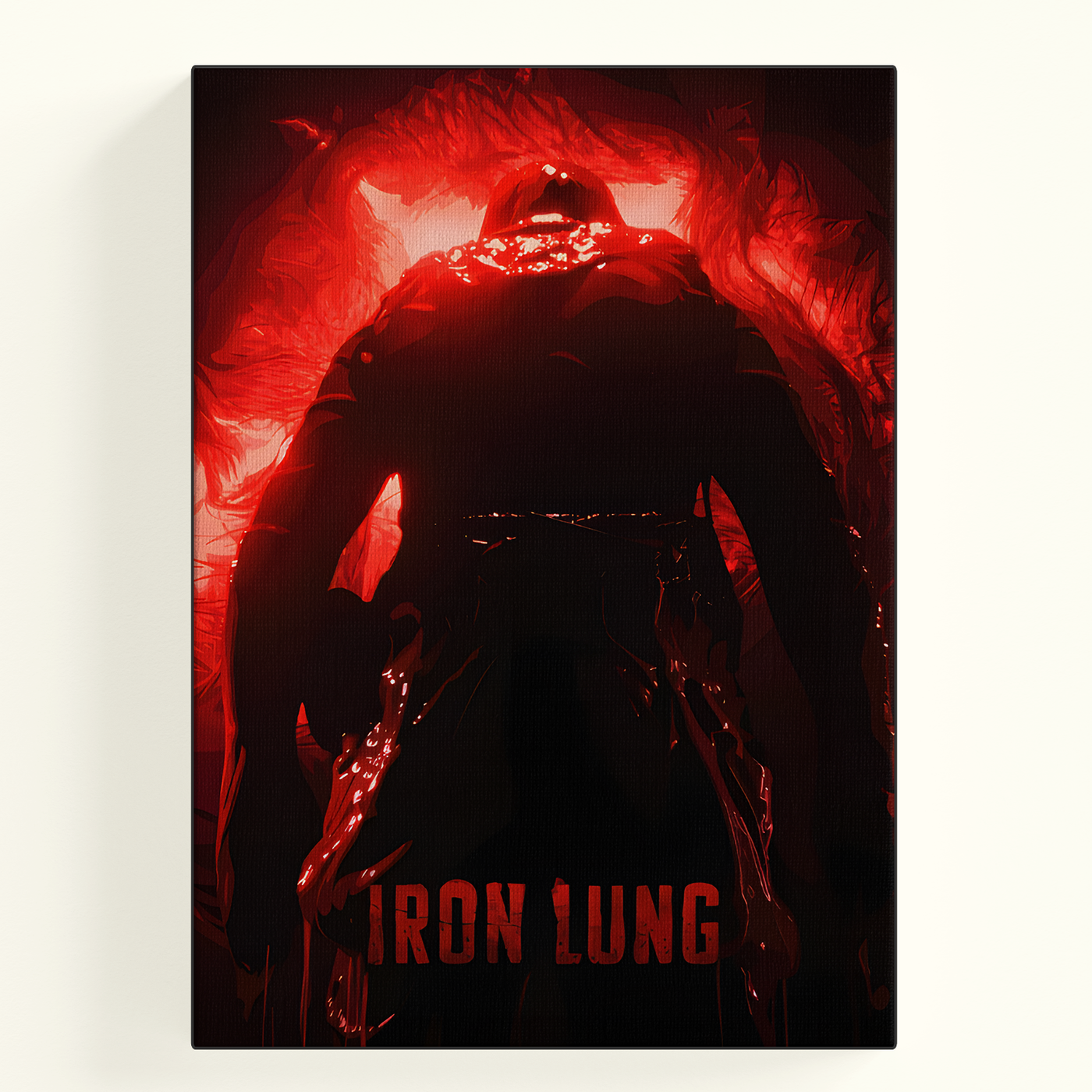 Iron Lung Poster
