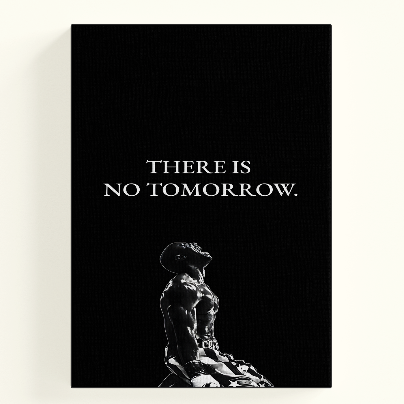 There Is No Tomorrow Poster
