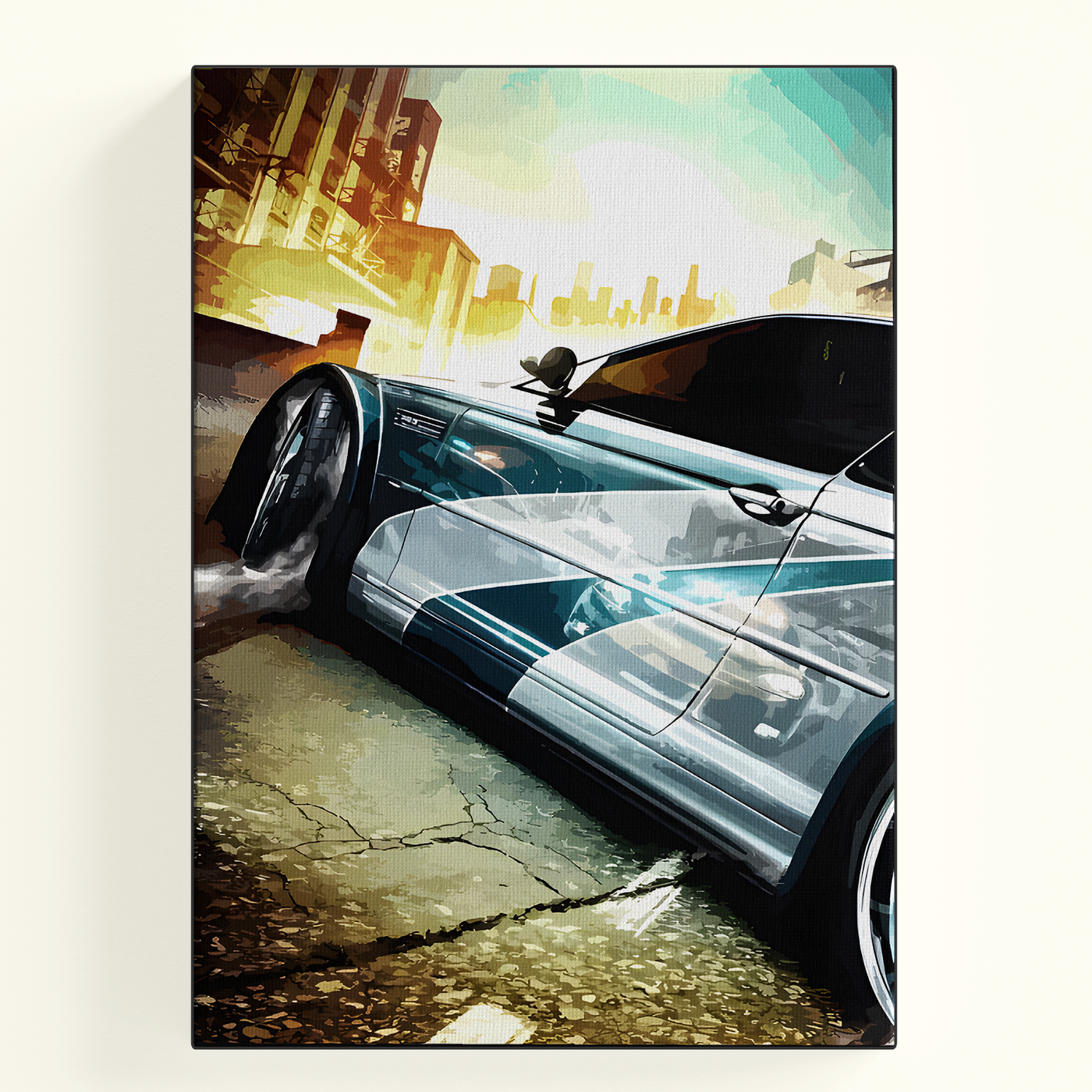 Need for Speed: Most wanted Poster