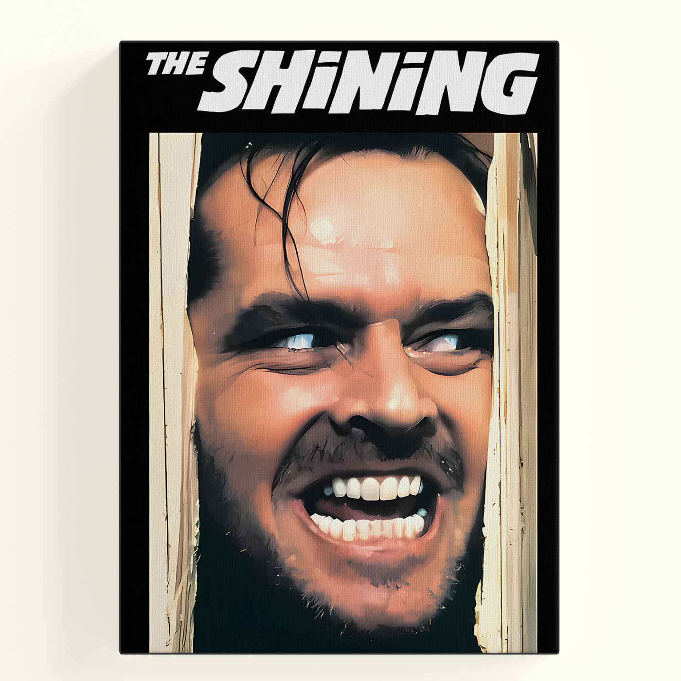 The Shining Movie Poster