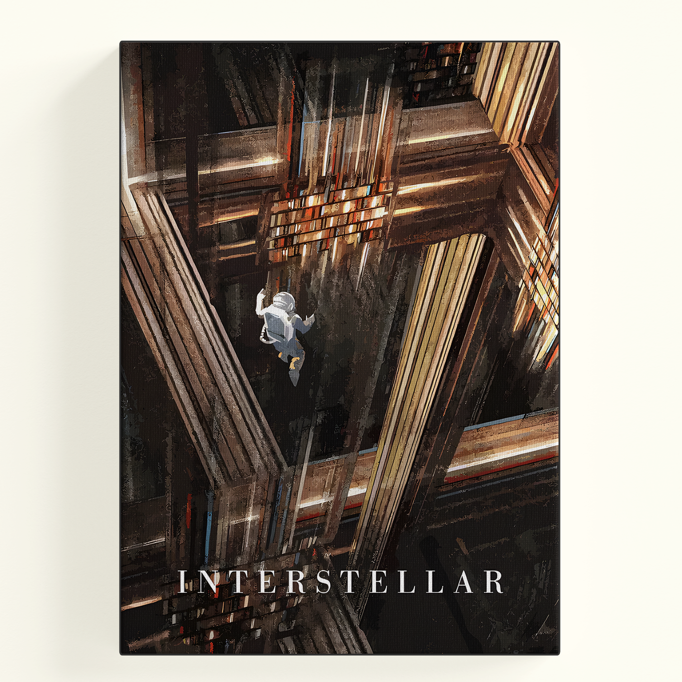 Interstellar Movie Poster