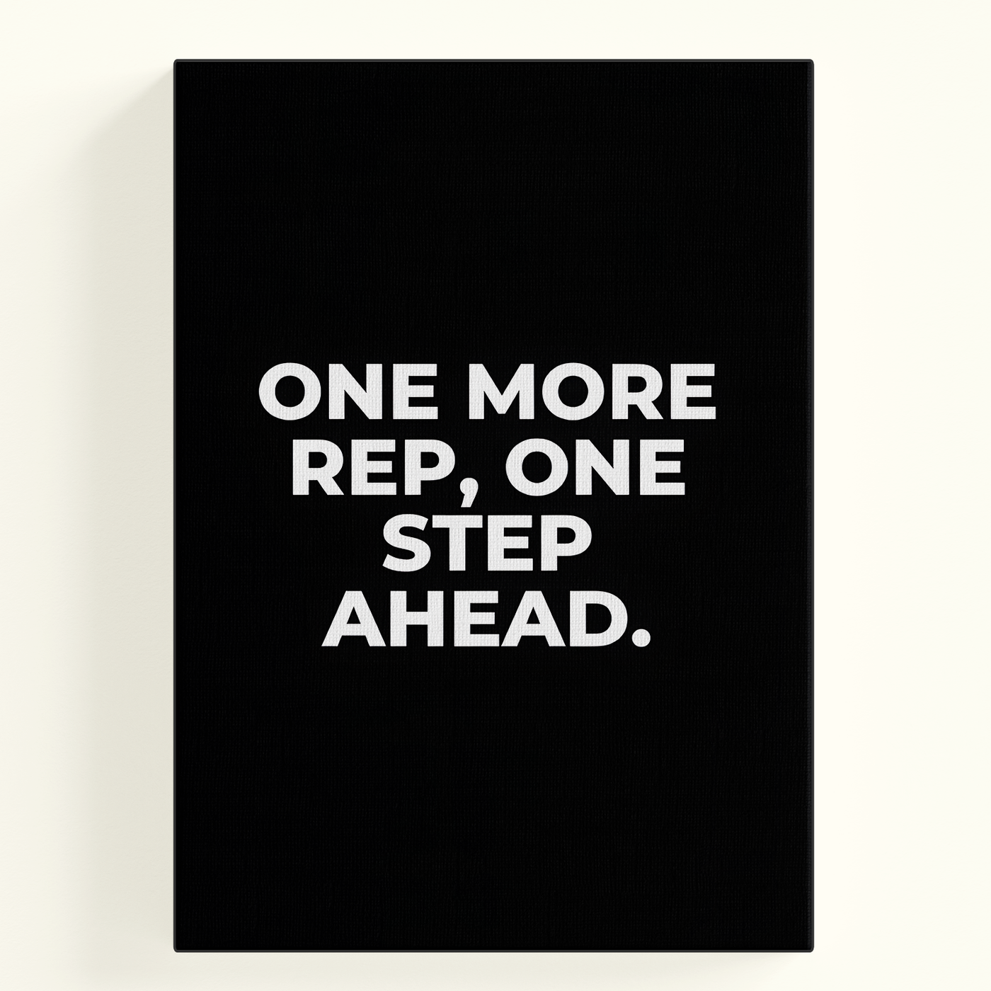 One More Rep Poster