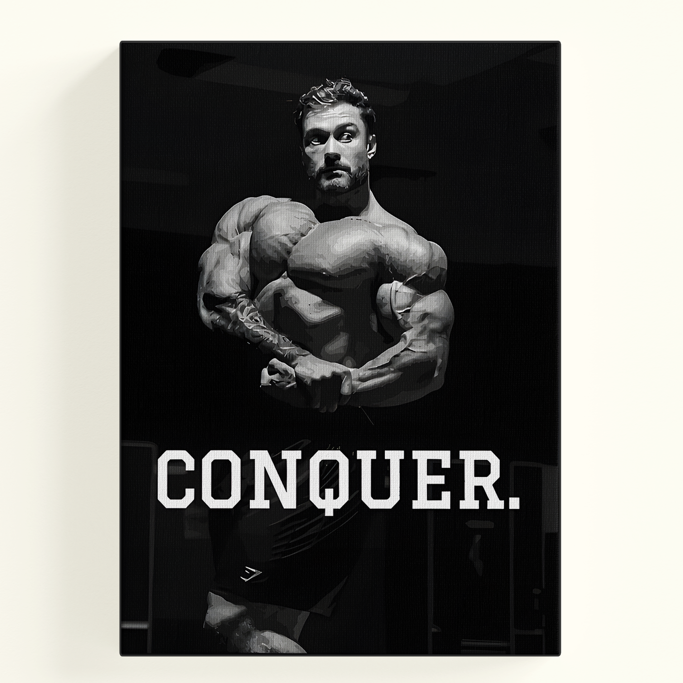 Conquer Poster