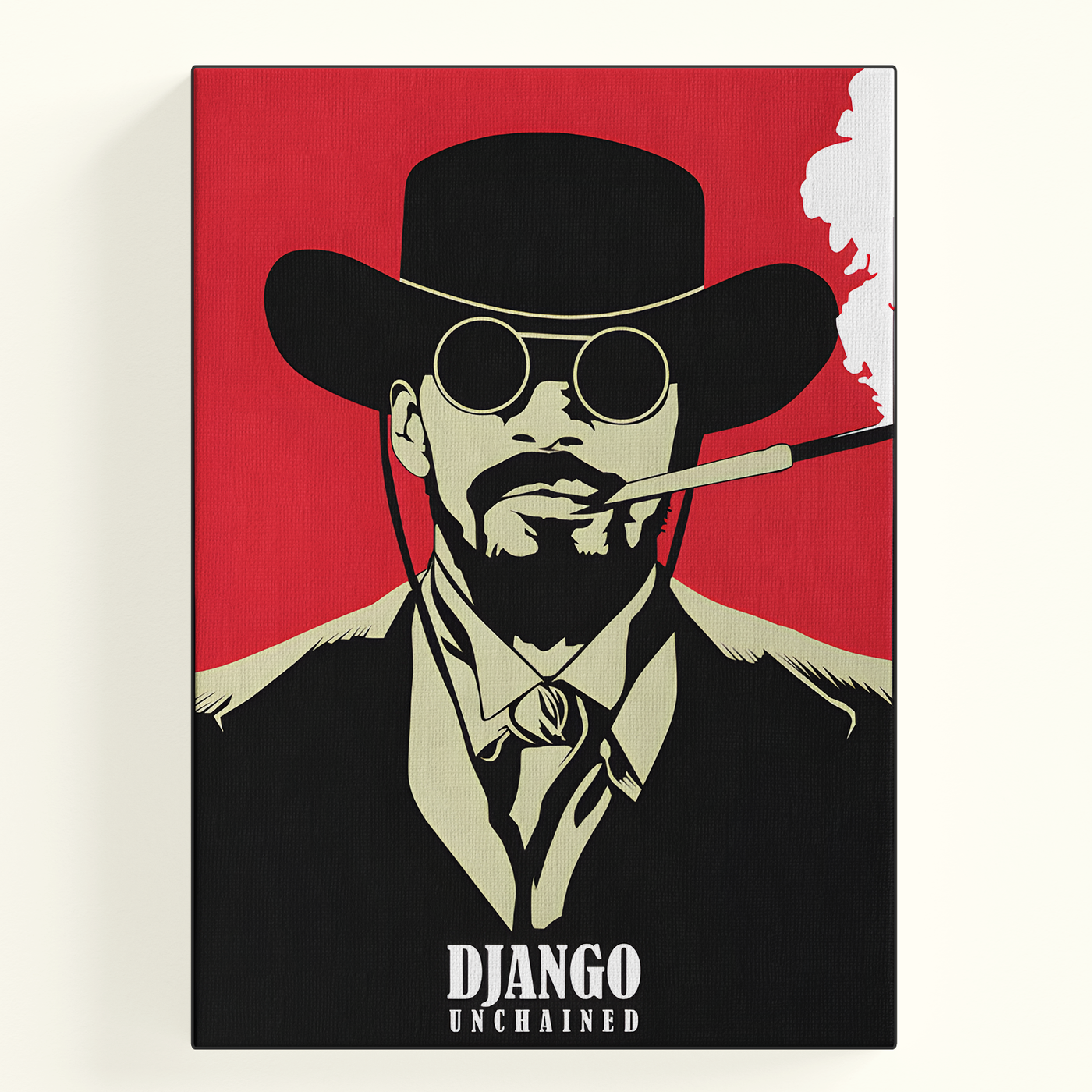 Django Unchained Movie Poster
