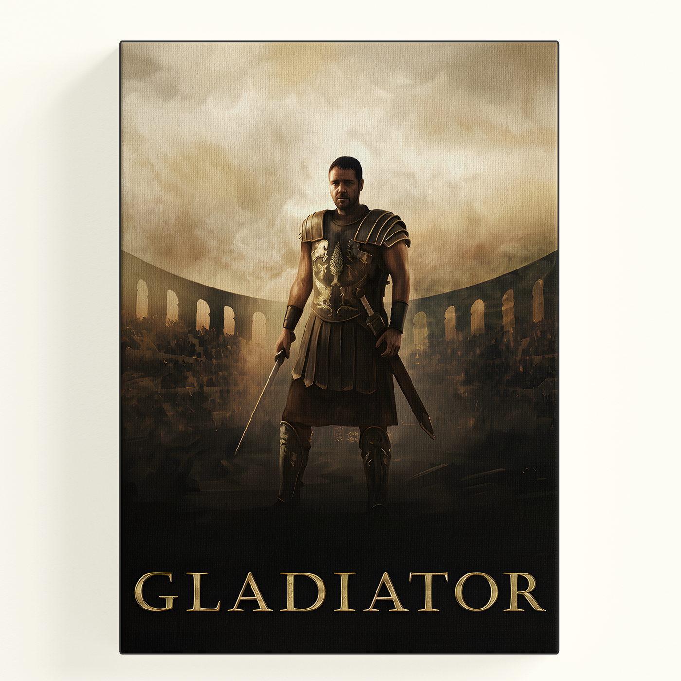 Gladiator Movie Poster