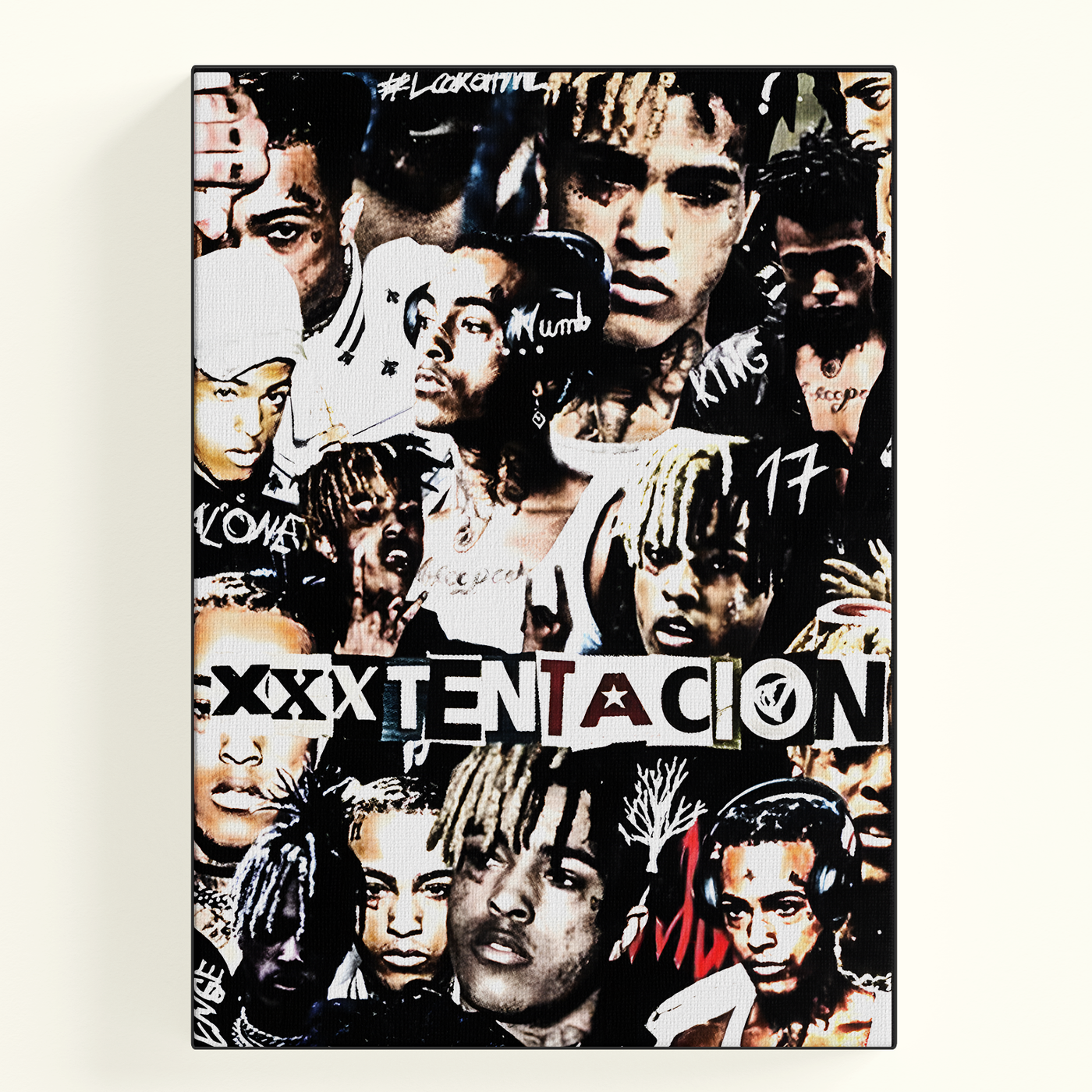 XXXTentacion Poster