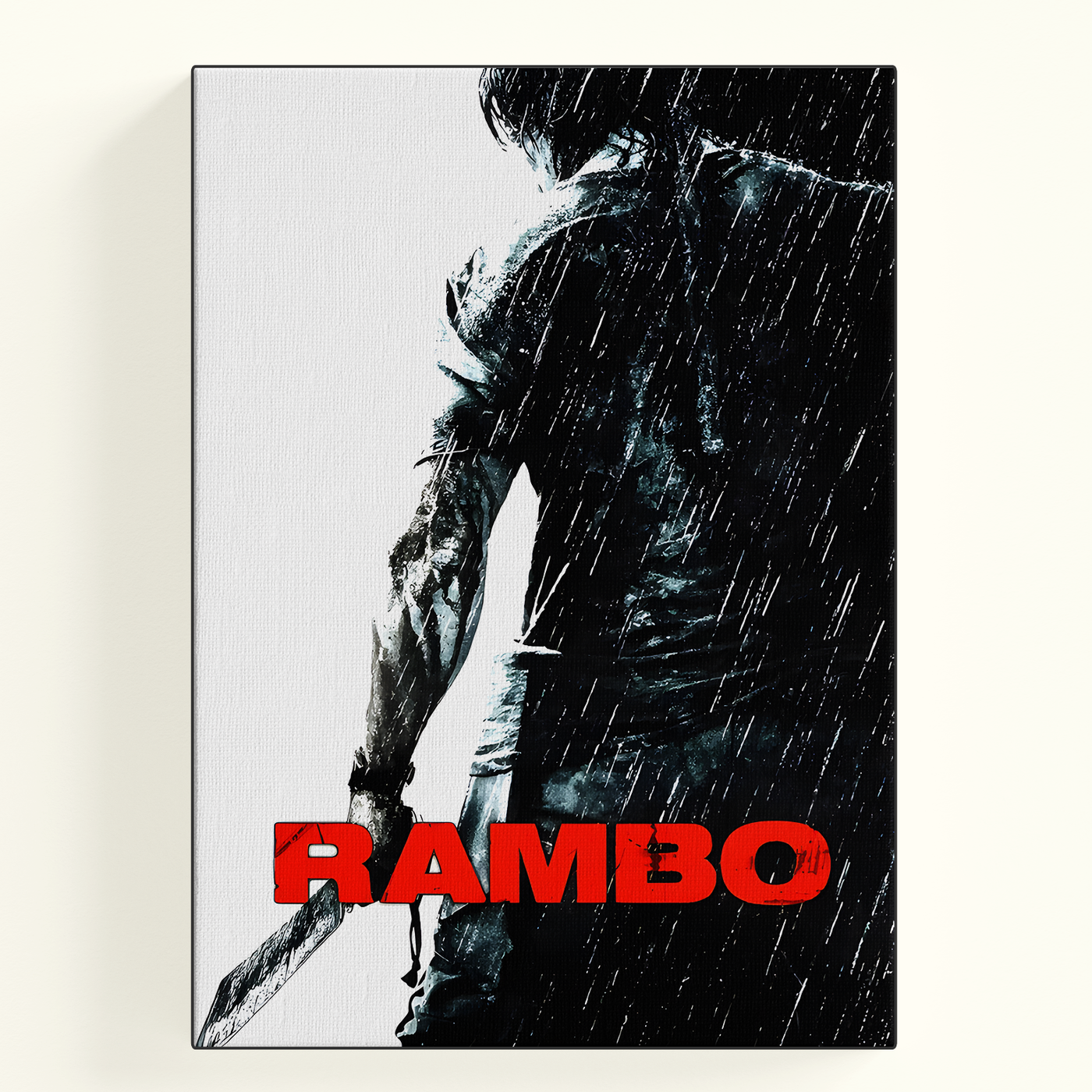 Rambo Movie Poster