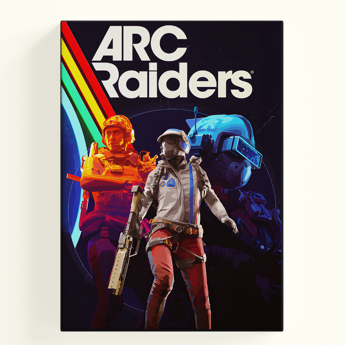 Arc Raiders Poster