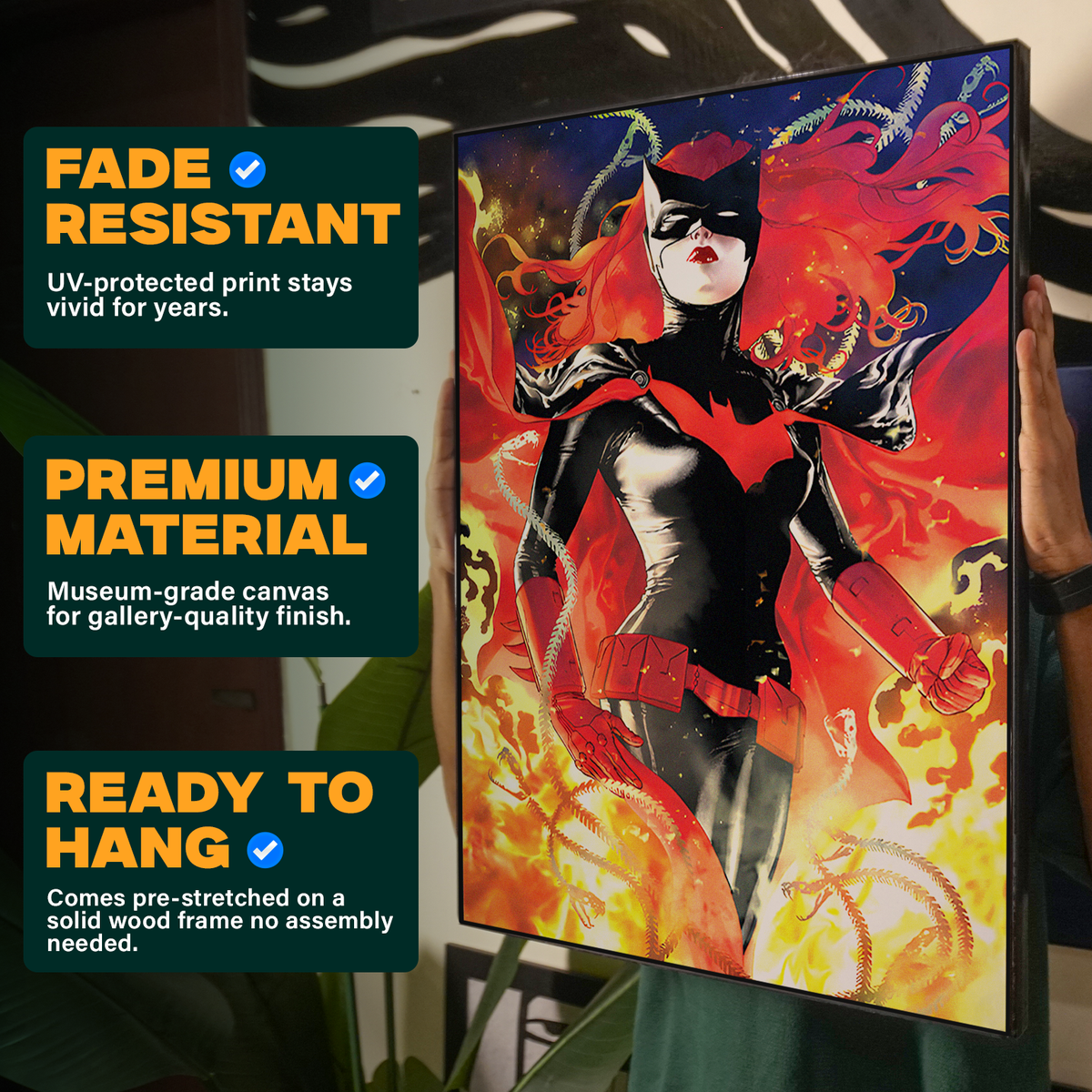 Batwoman Poster