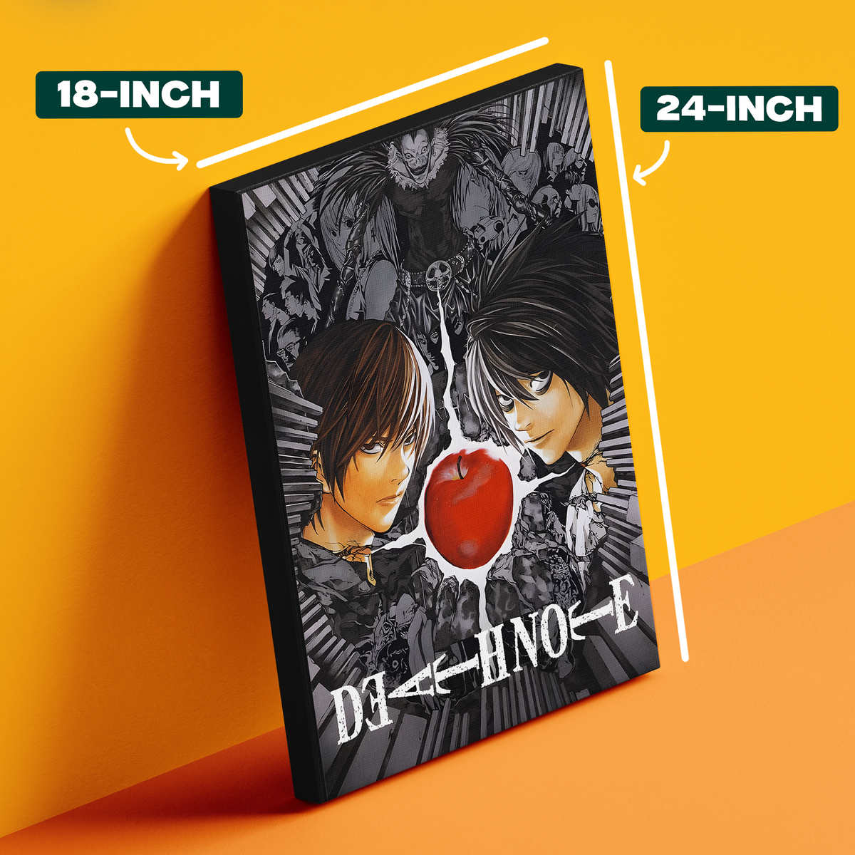 Death Note L Poster