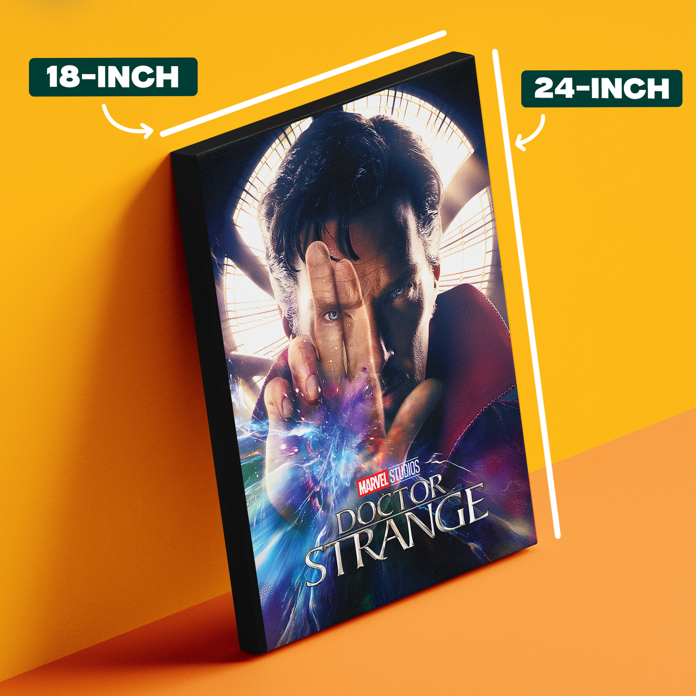 Doctor Strange Movie Poster