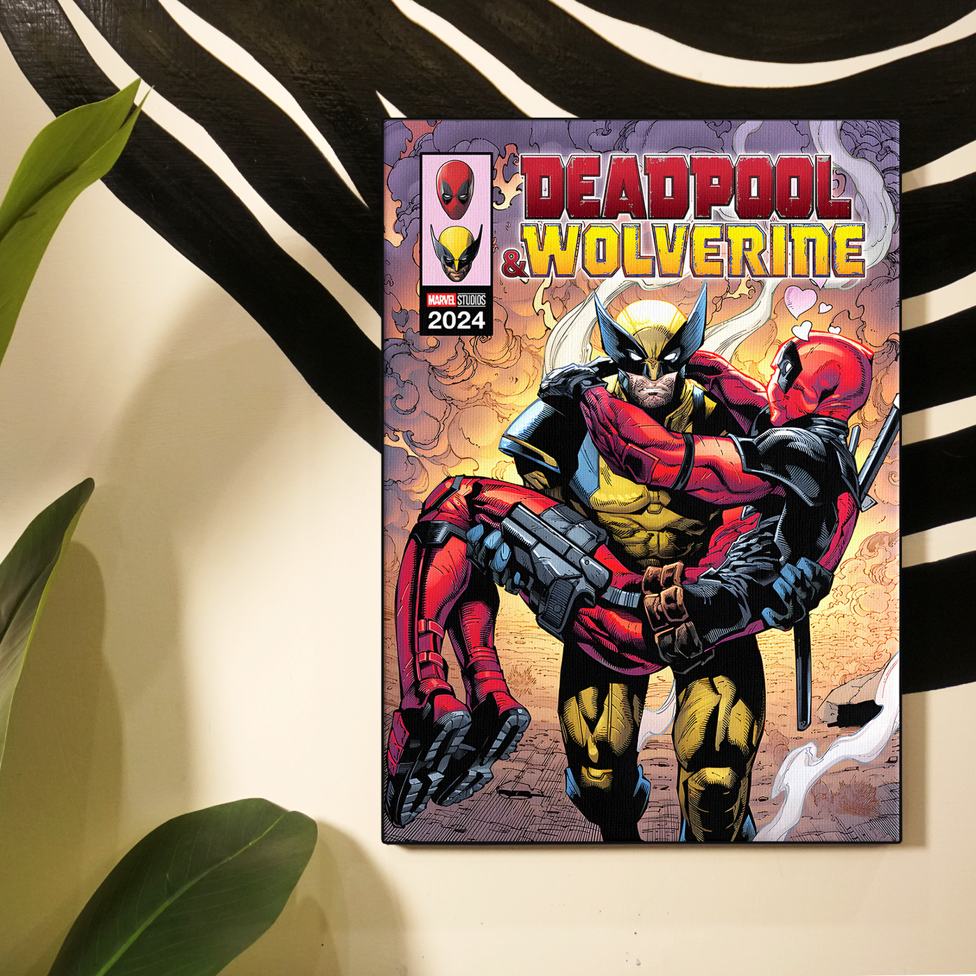 Deadpool and Wolverine Poster