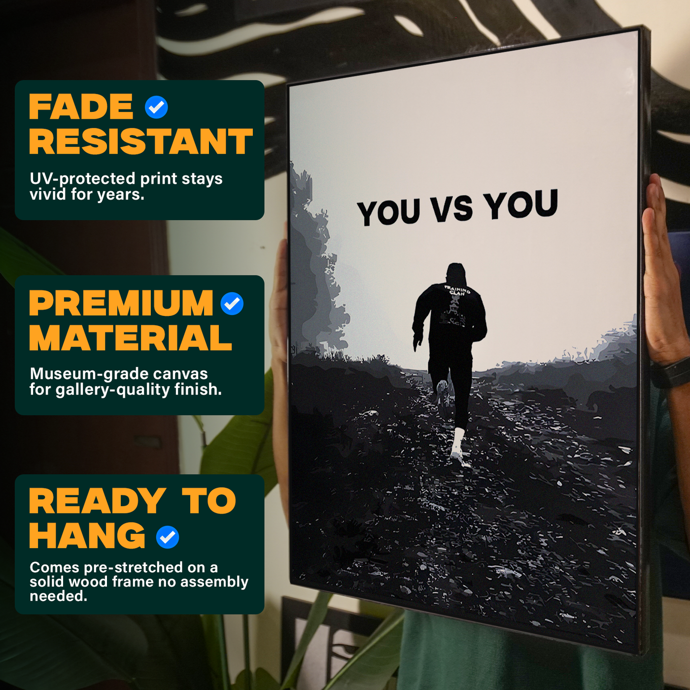 You vs You Poster