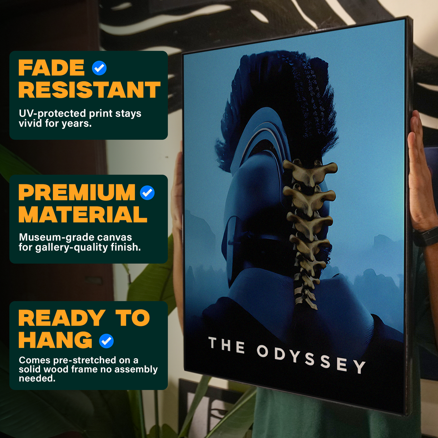 The Odyssey Movie Poster