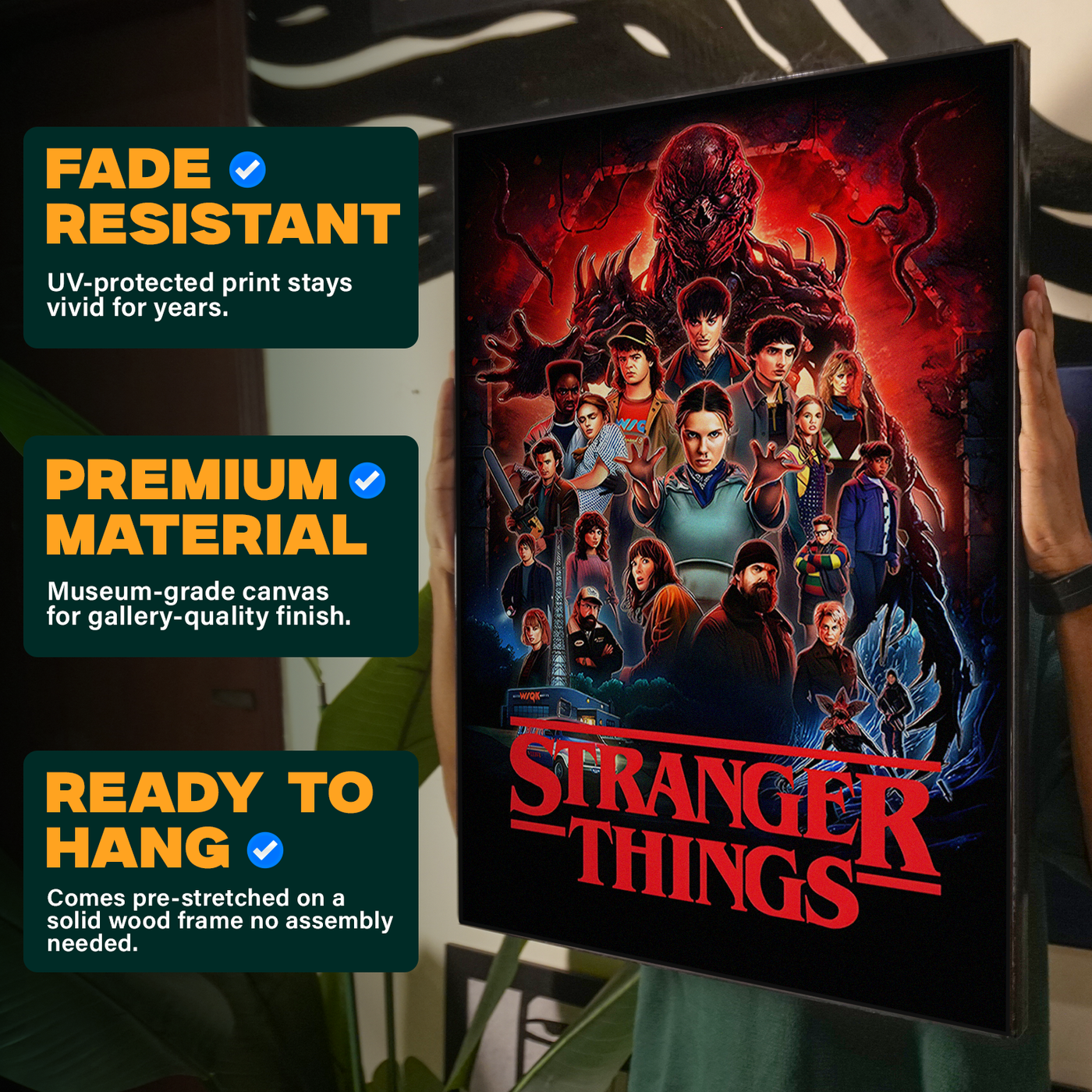 Stranger Things Poster
