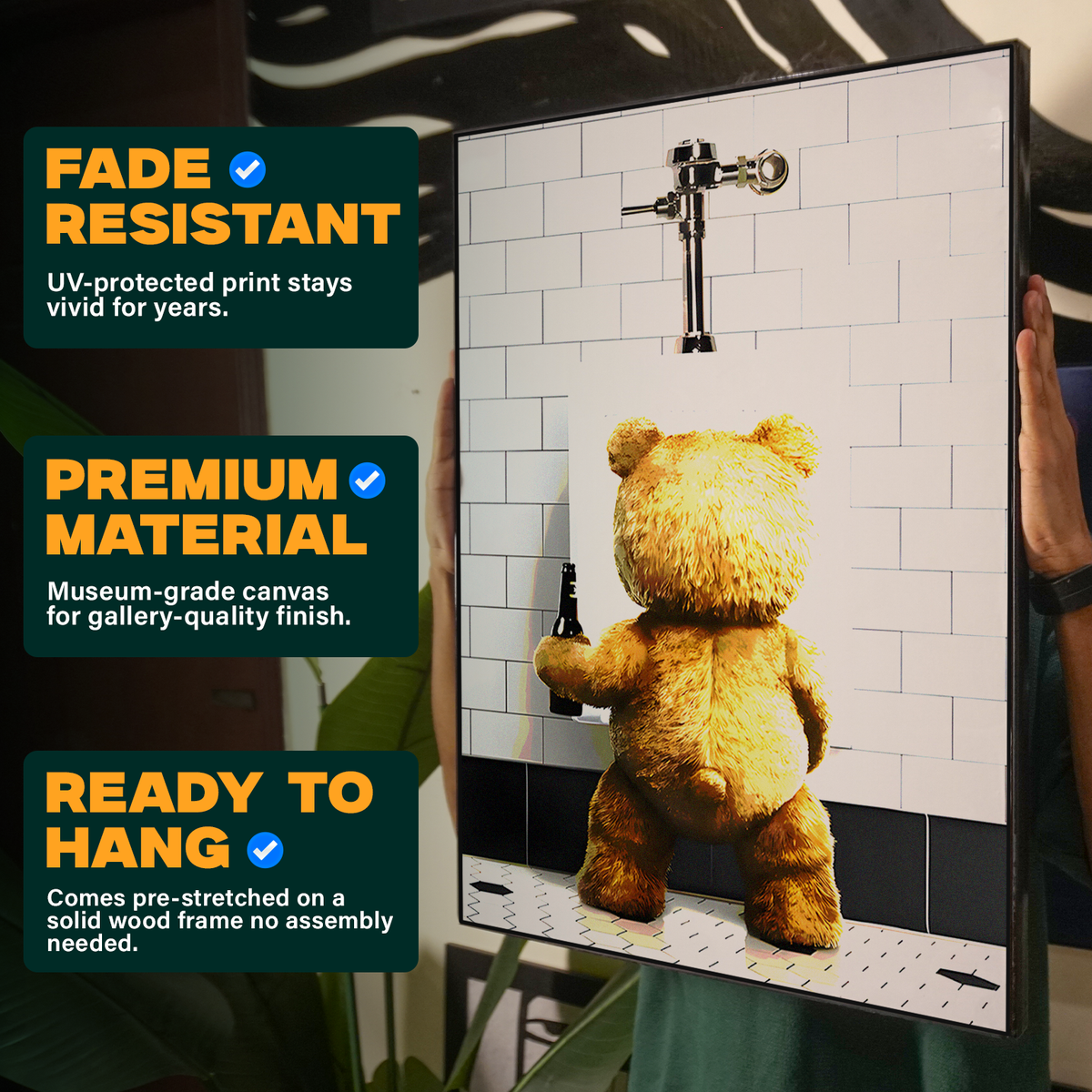 Ted Movie Poster