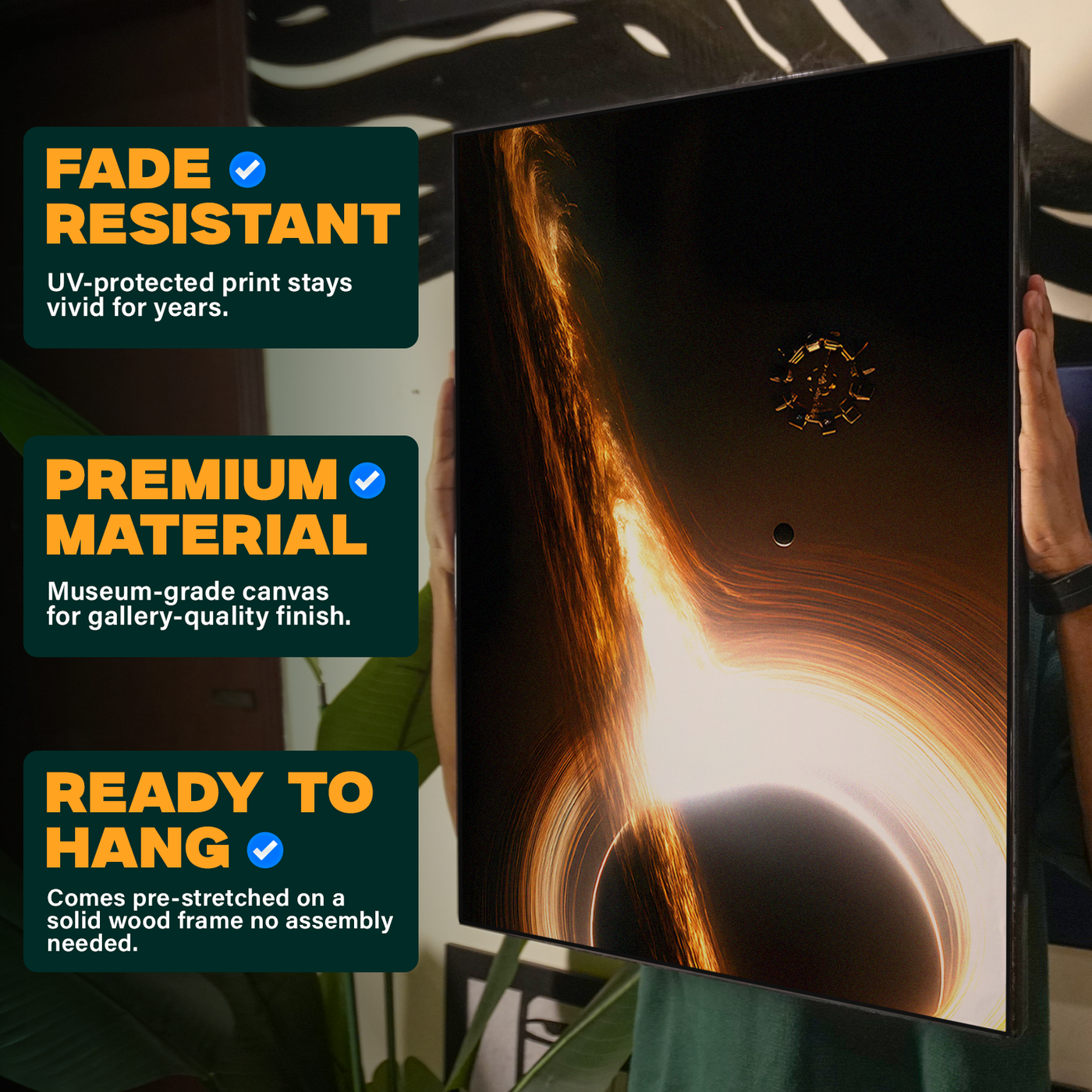Balckhole from Interstellar