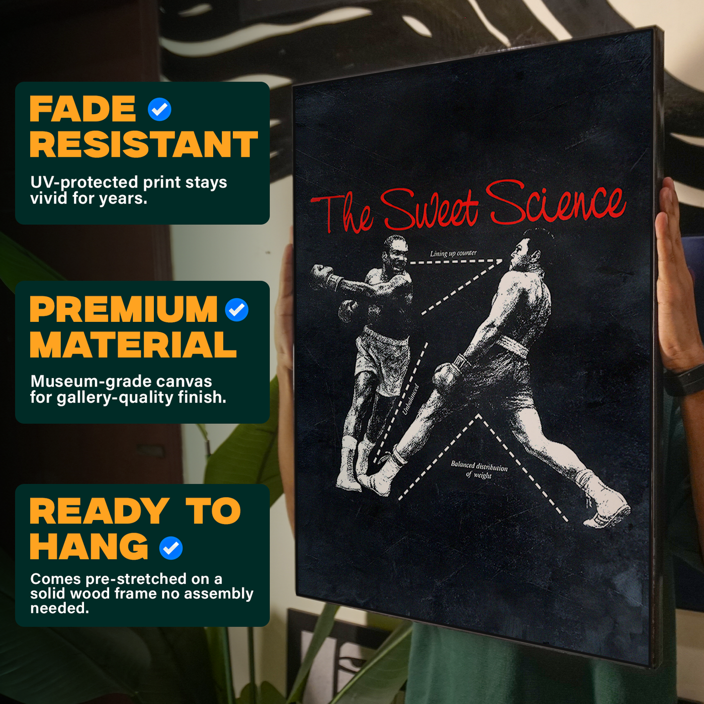 The Silent Science Poster