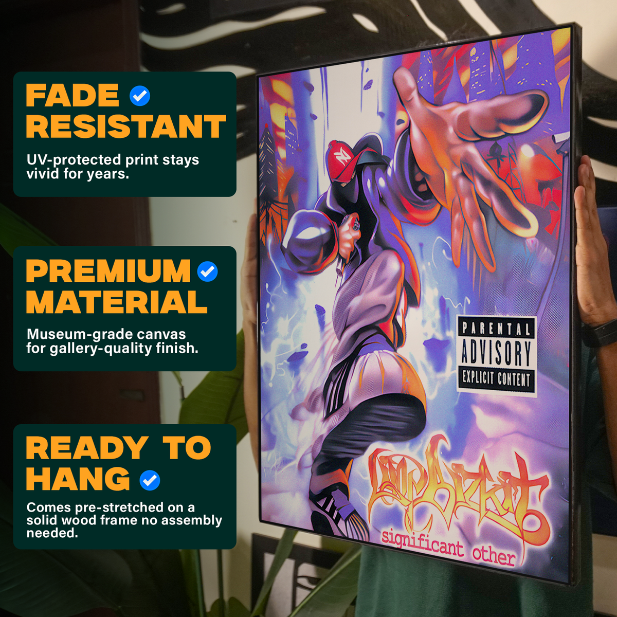 Limp Bizkit's 1999 nu-metal Breakthrough Record