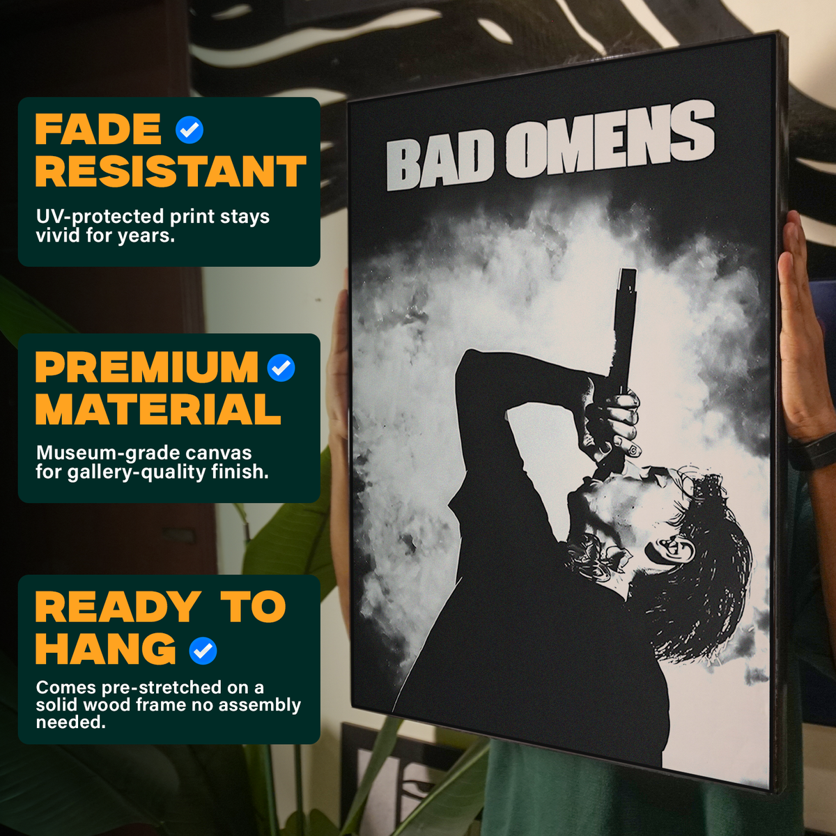 Bad Omens Poster