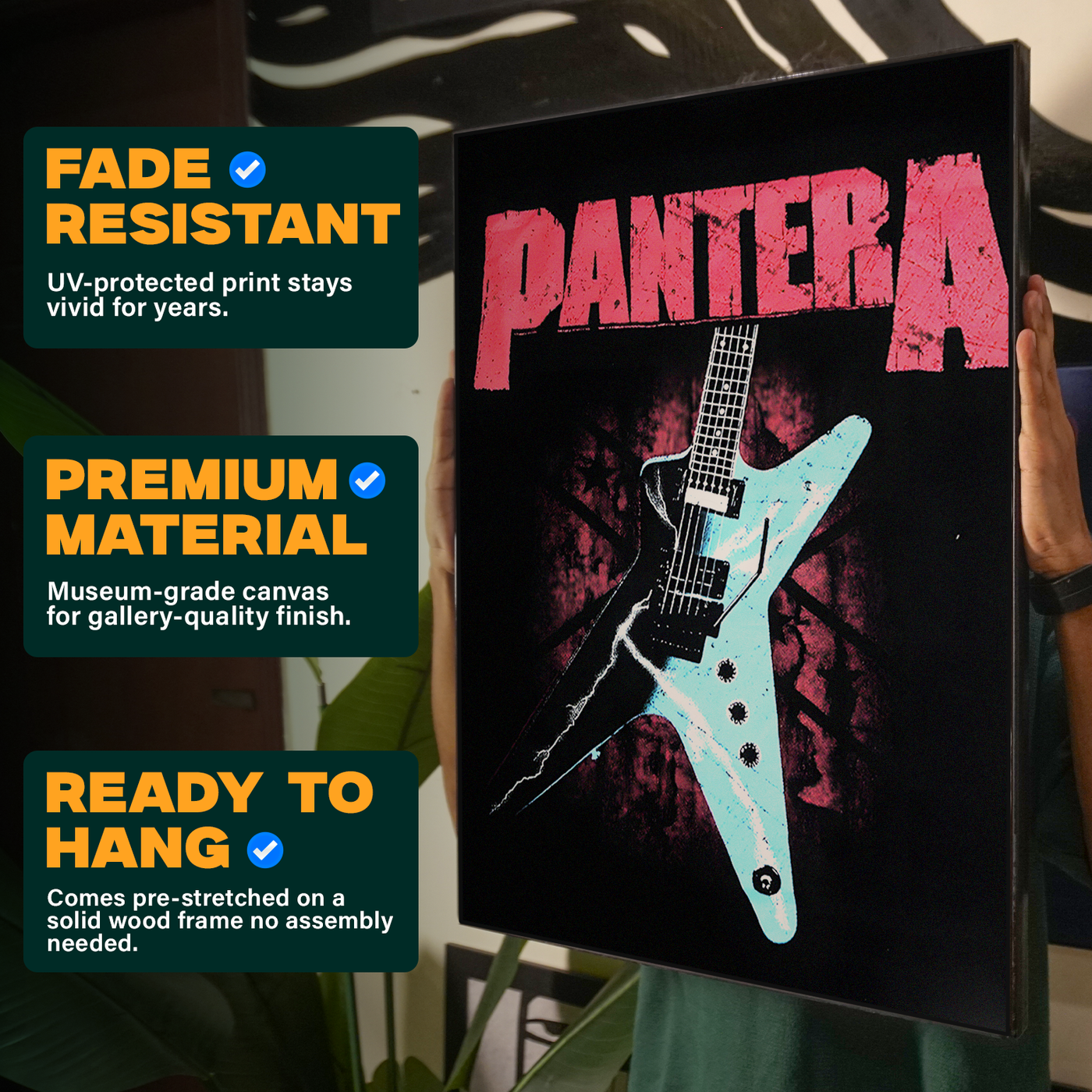 Pantera Poster