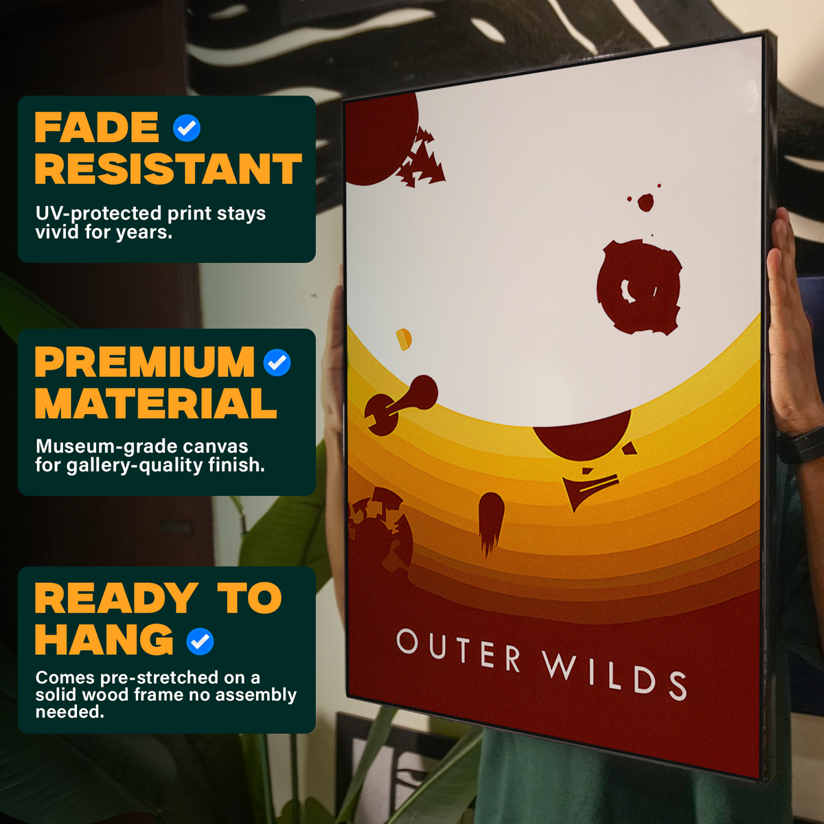 Outer Wilds Poster