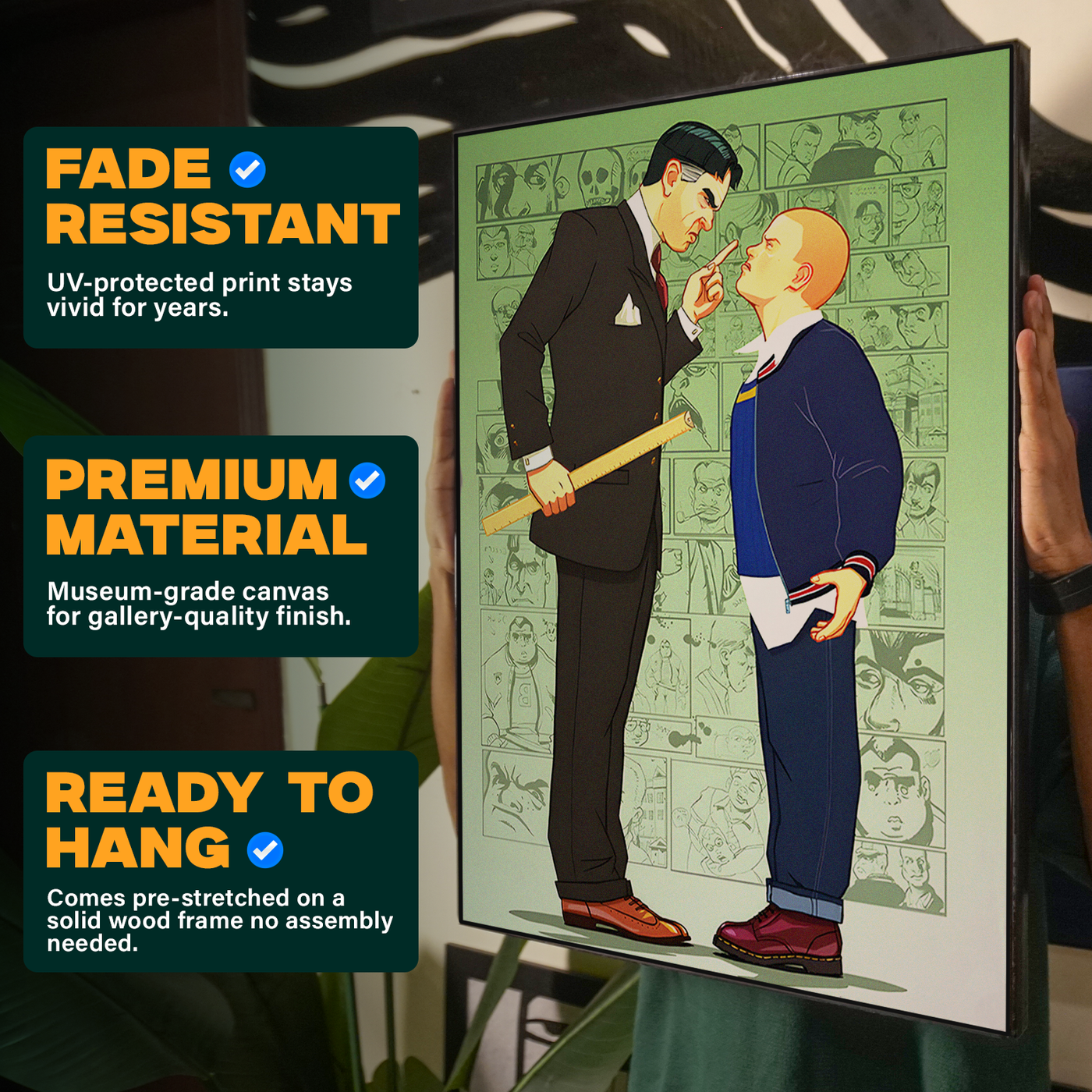 Bully Game Cover Poster