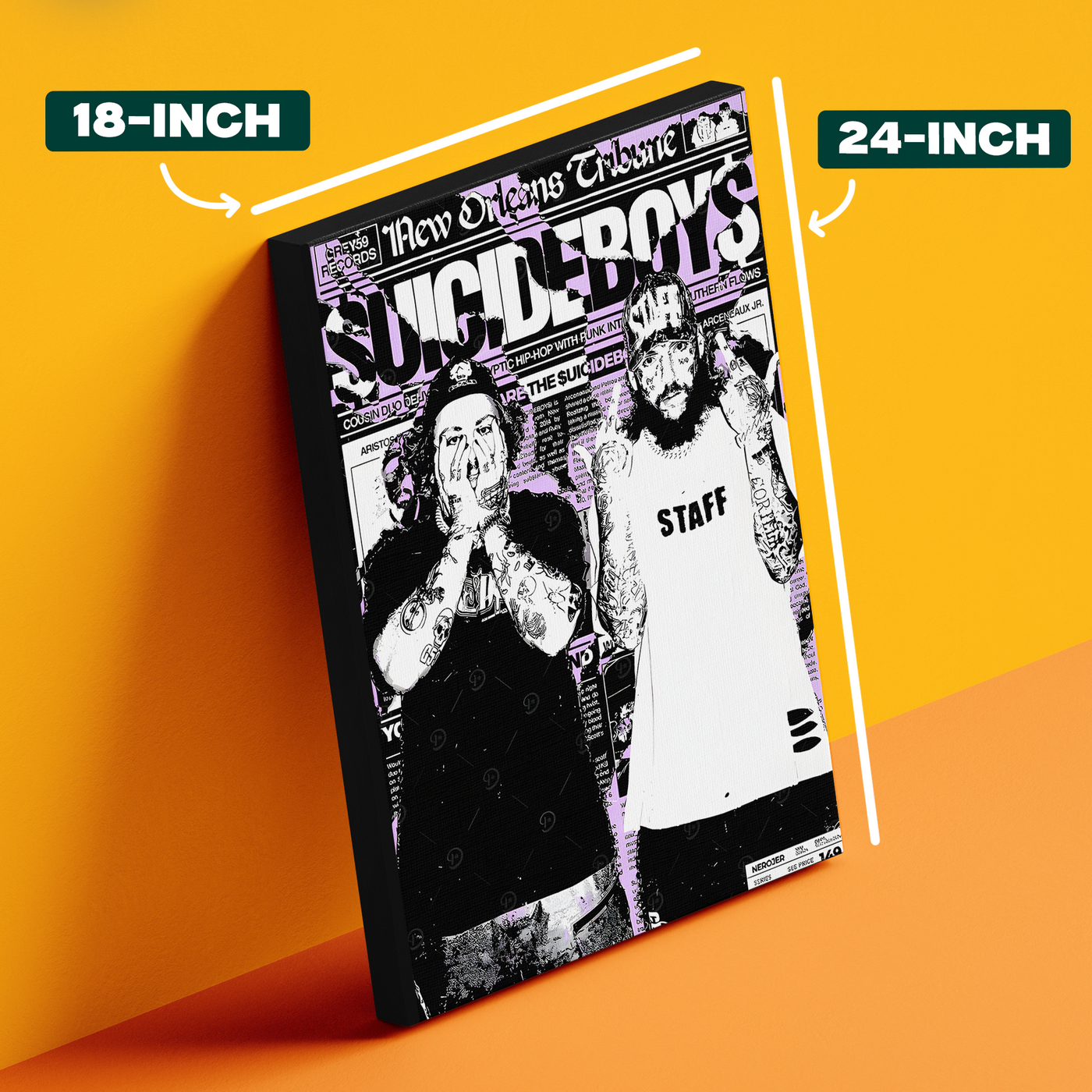 Suicideboys Poster