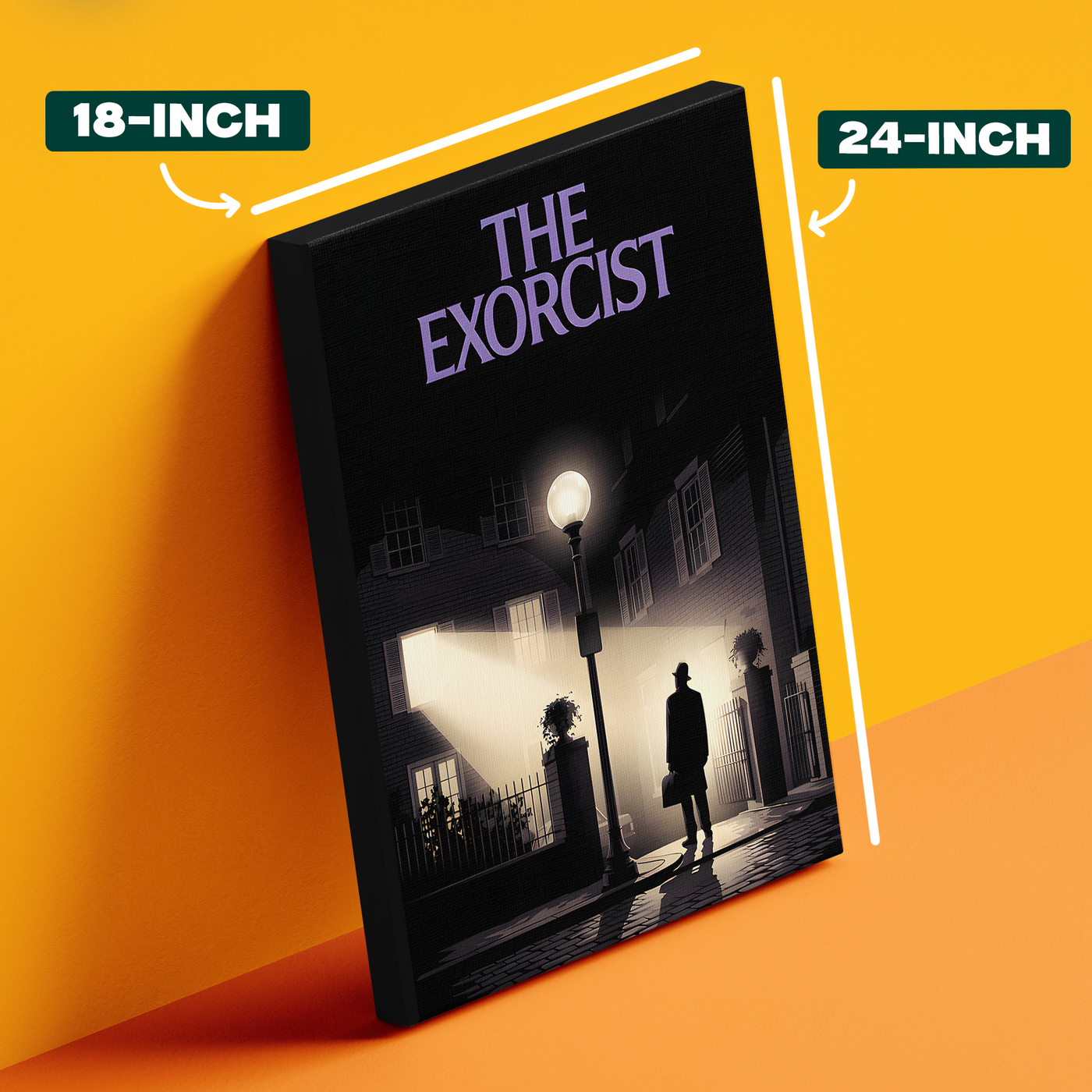 The Exorcist Movie Poster