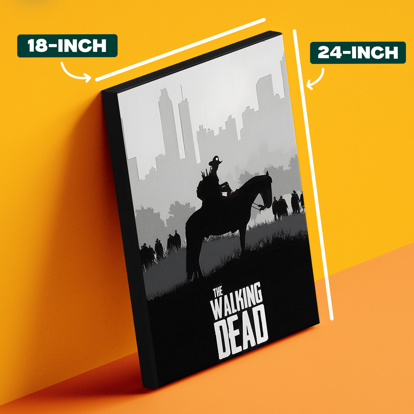 The Walking Dead Poster