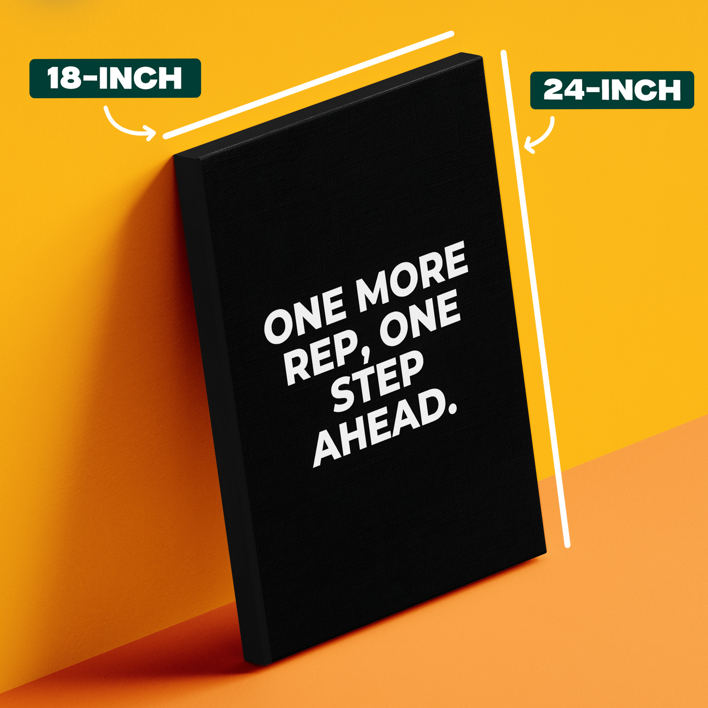 One More Rep Poster