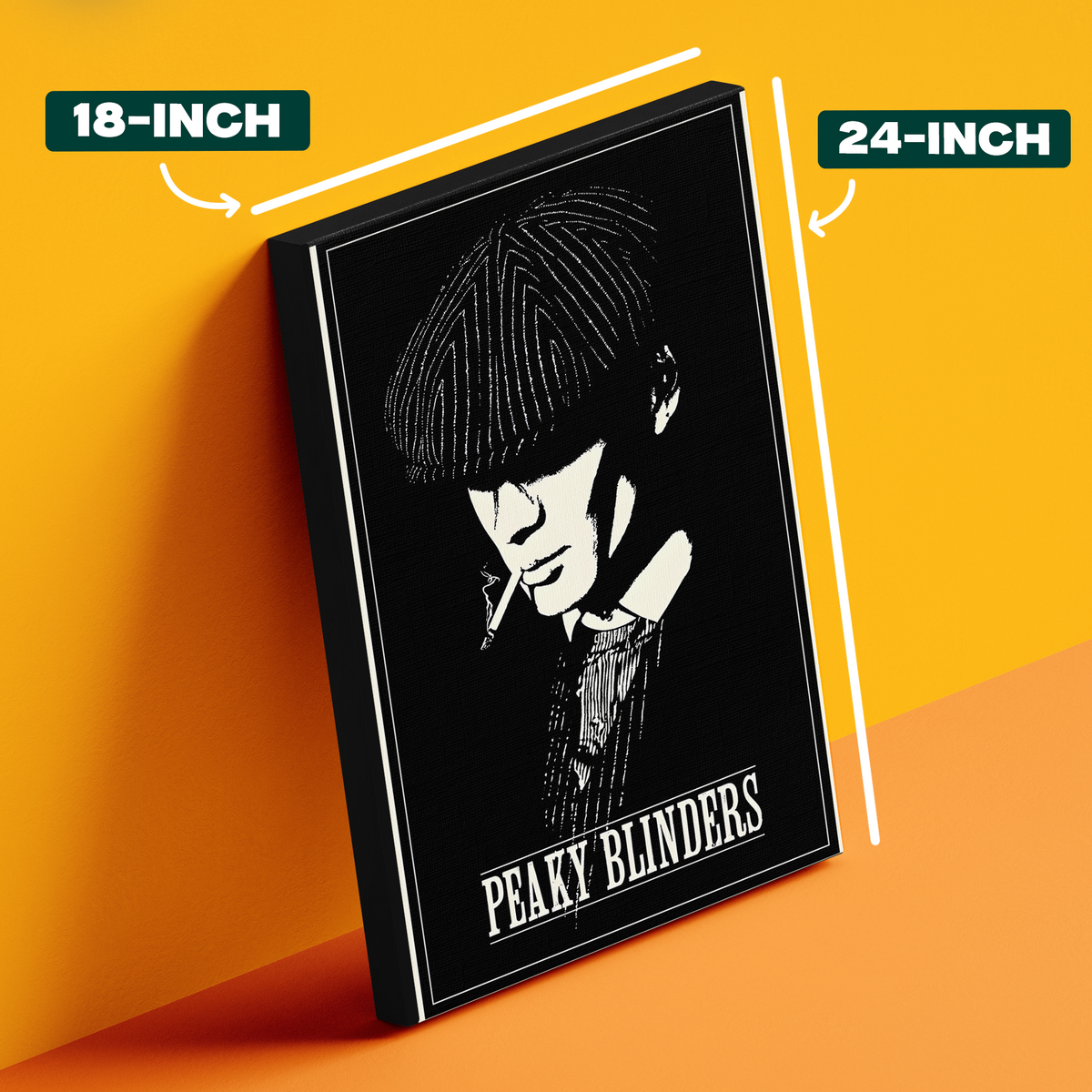Peaky Blinders Poster
