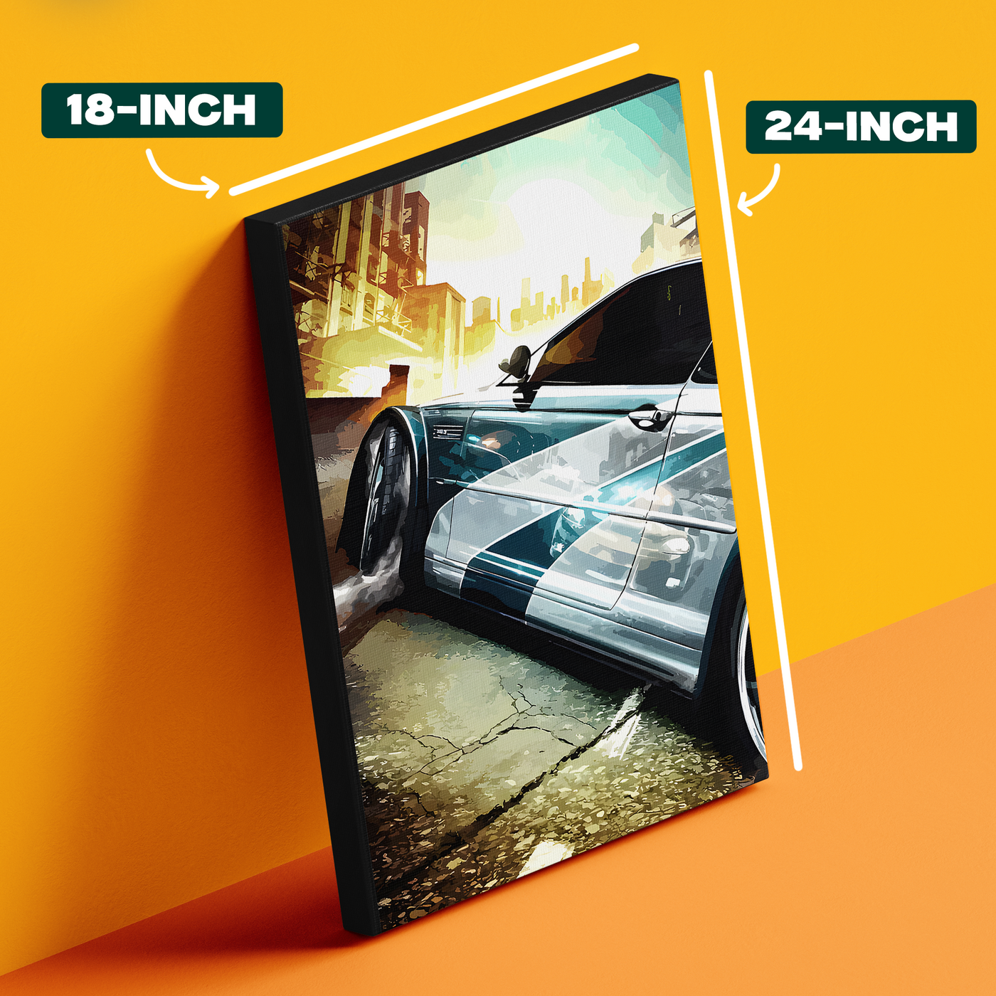 Need for Speed: Most wanted Poster