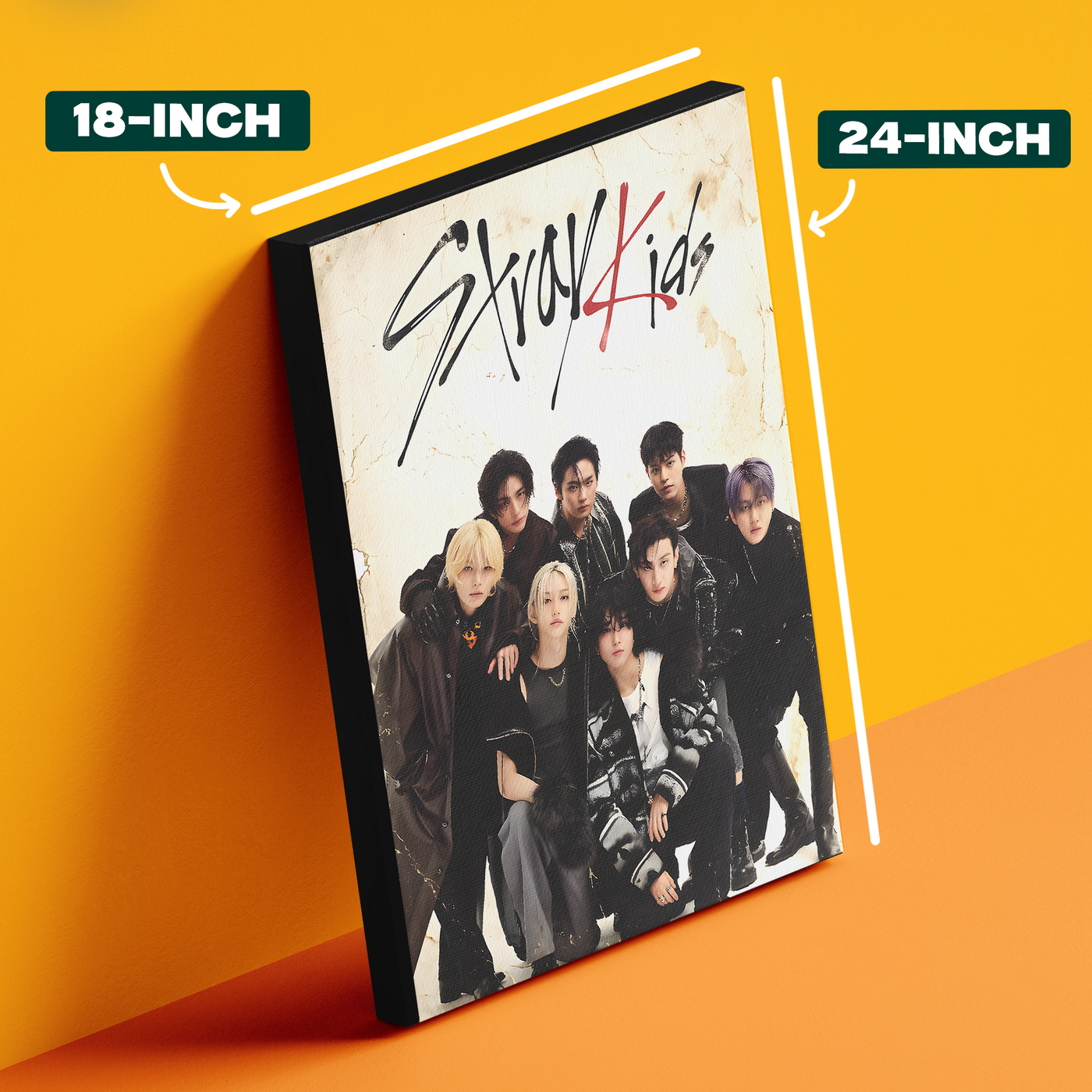 Stray Kids Poster