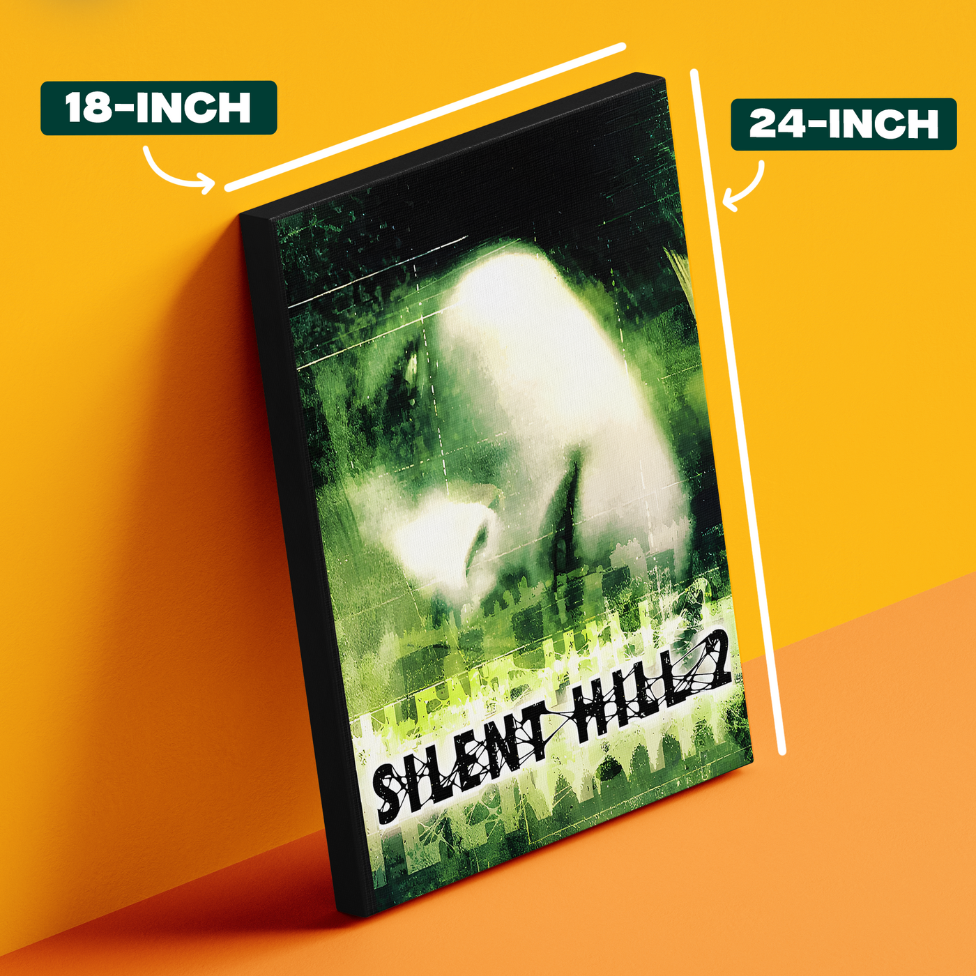 Silent Hill 2 Poster