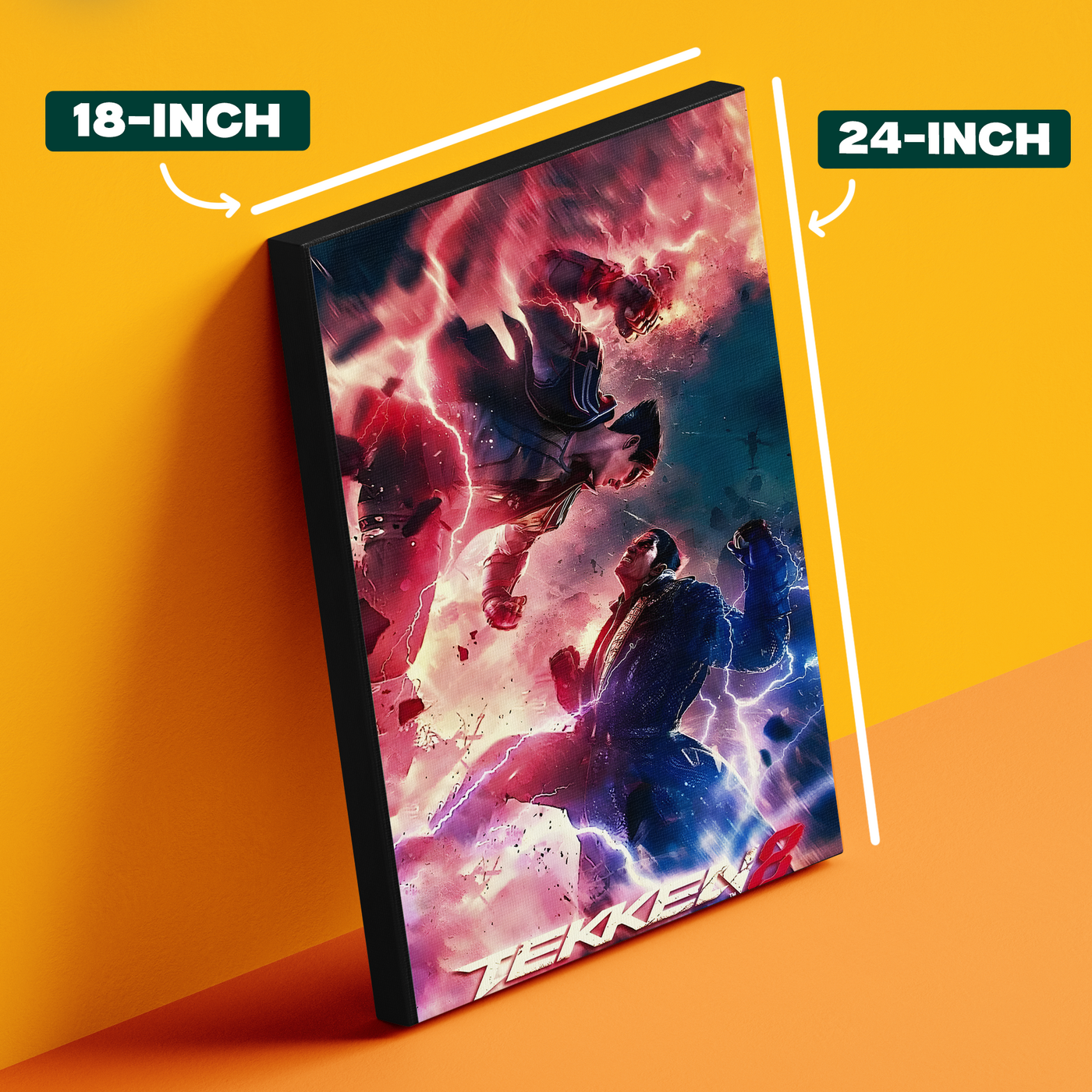 Tekken Poster