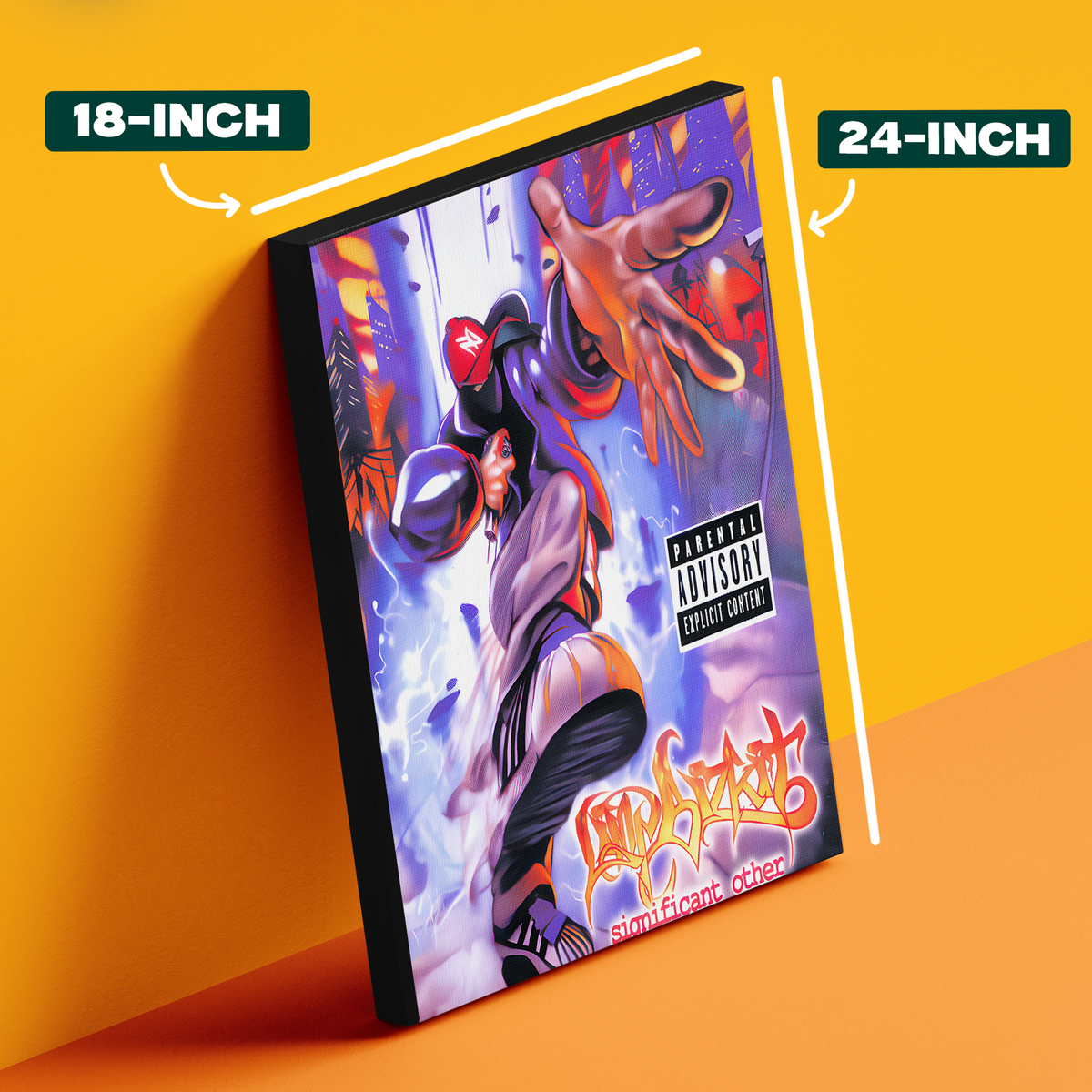 Limp Bizkit's 1999 nu-metal Breakthrough Record
