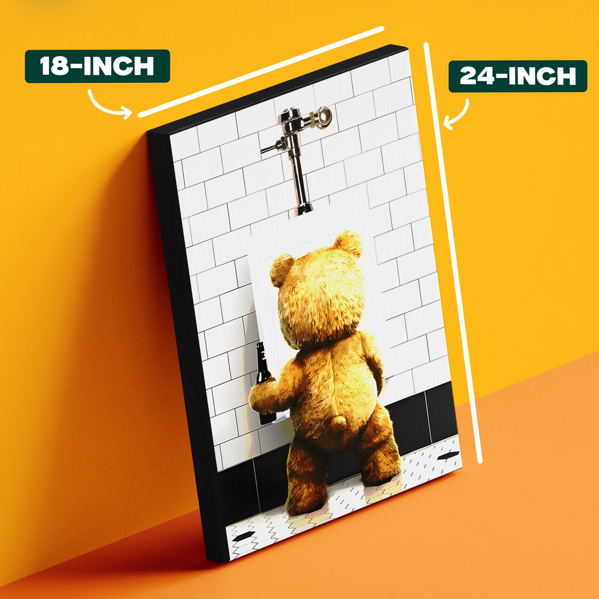 Ted Movie Poster