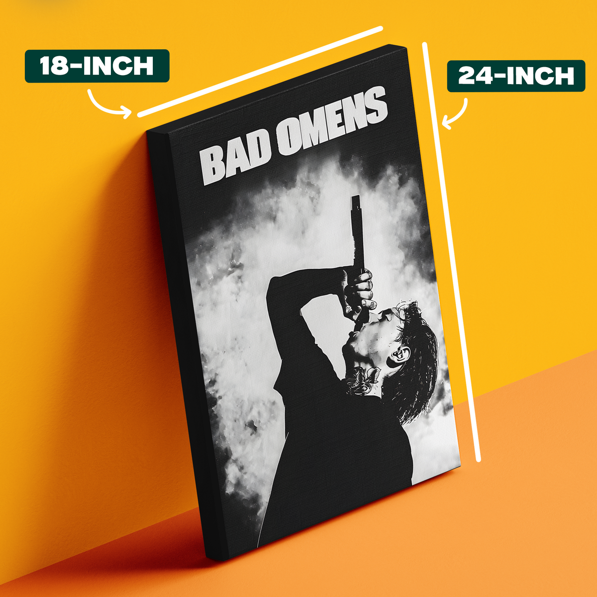 Bad Omens Poster